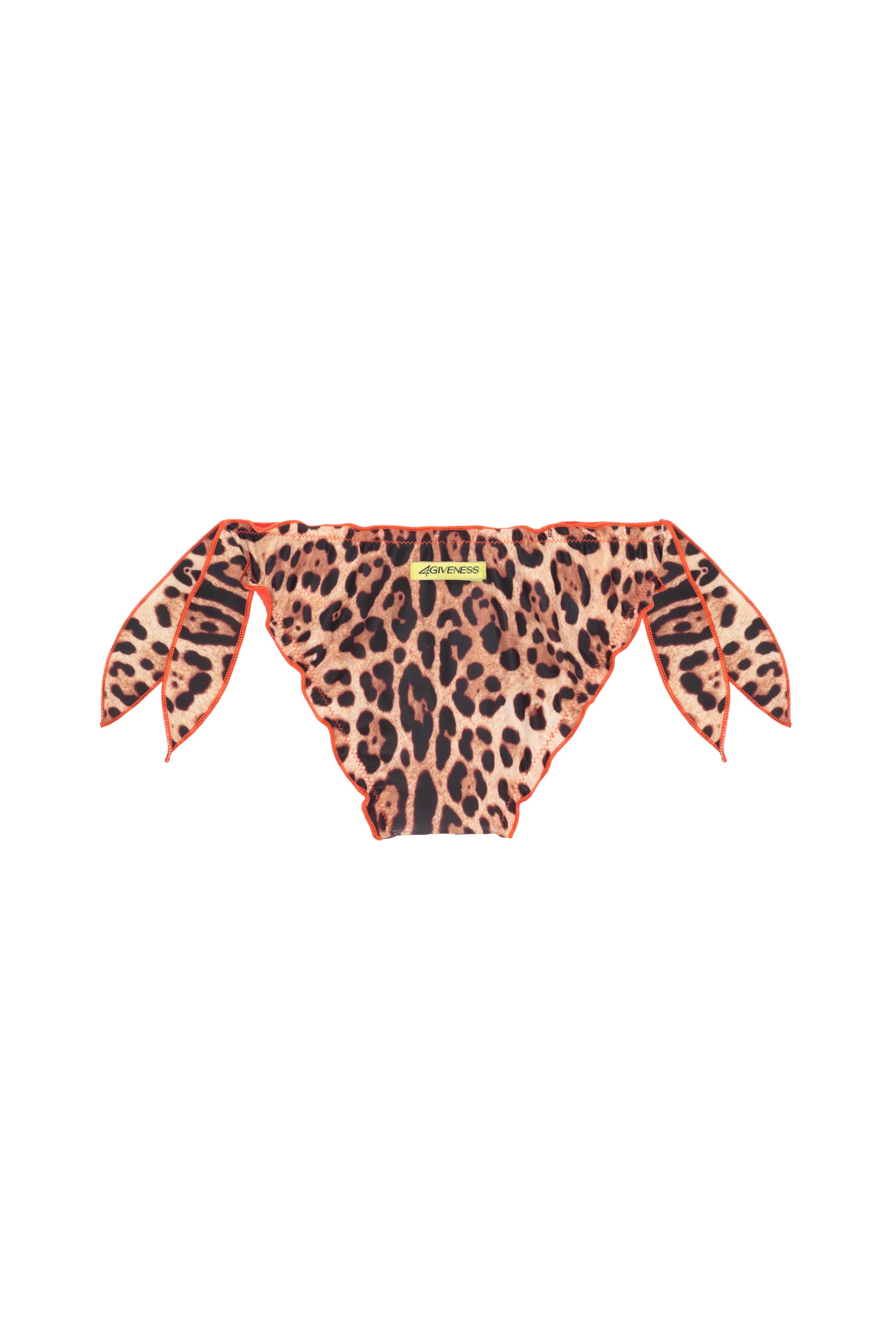 4giveness-slip-smambolato-leo-bikini-neonata image 2