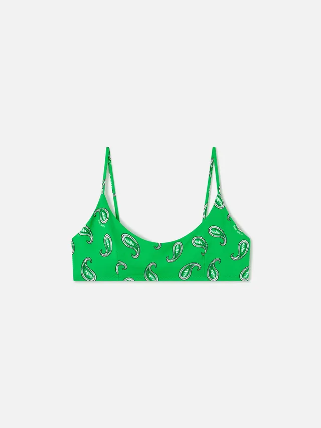 mc2-saint-barth-judy-top-bikini-bralette-paisley-verde image 1