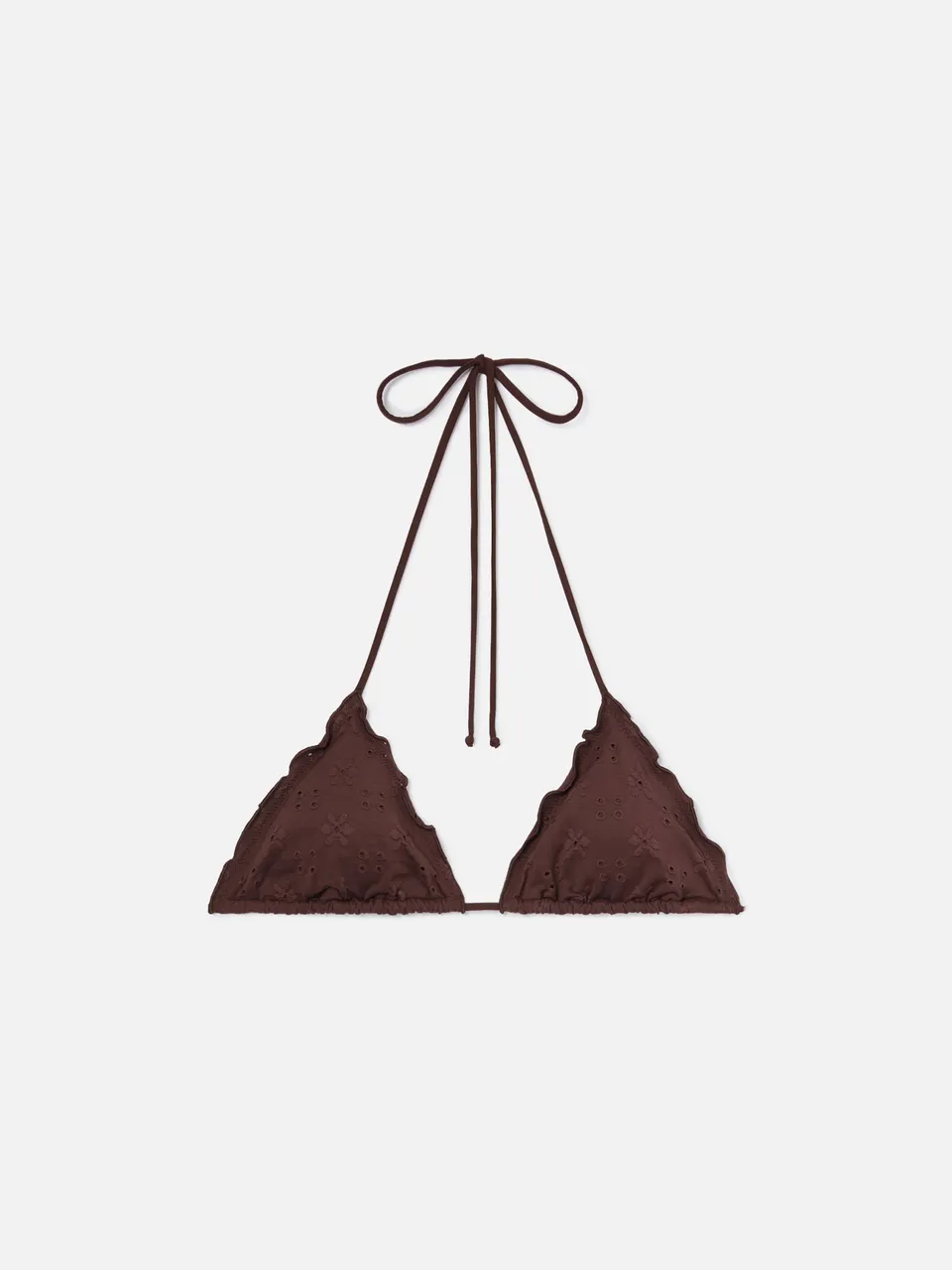 mc2-saint-barth-top-bikini-sagittarius-triangolo-sangallo-marrone image 1