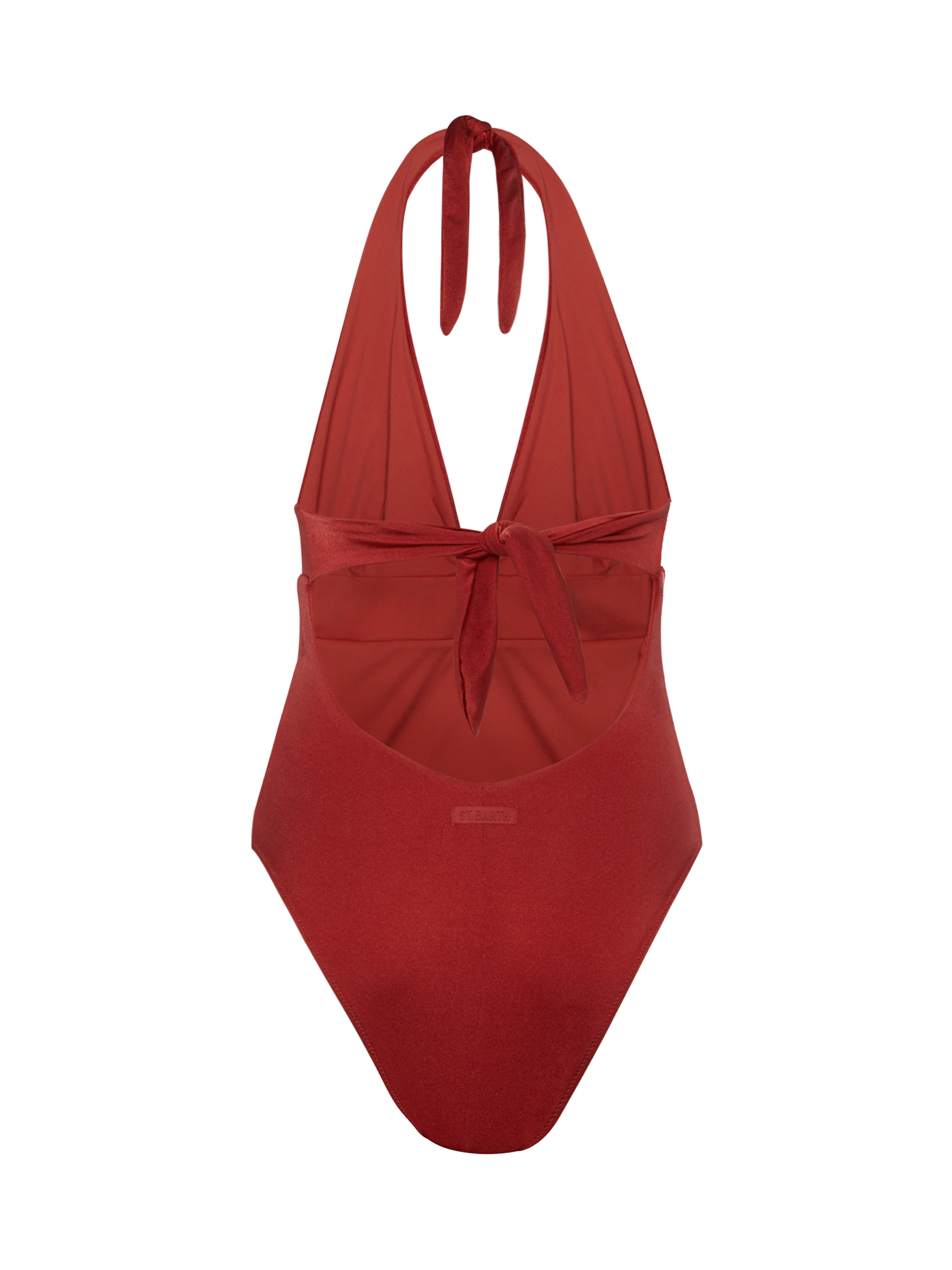 mc2-saint-barth-costume-intero-marylin-shimmer-rosso-scollo-v image 5