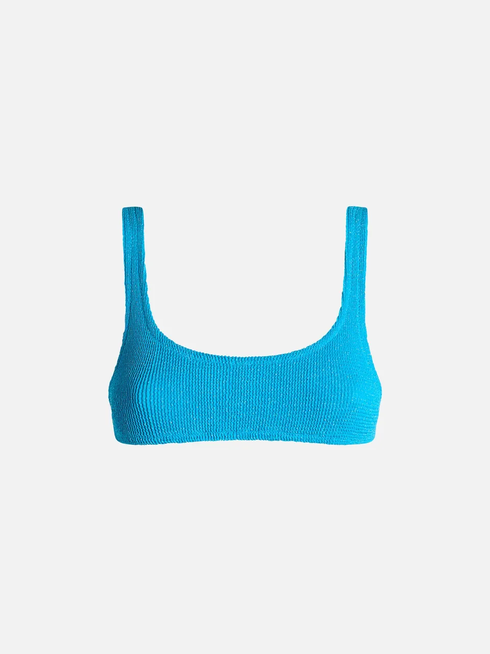 mc2-saint-barth-top-bikini-naima-bralette-donna-crinkle-lurex-turchese image 1