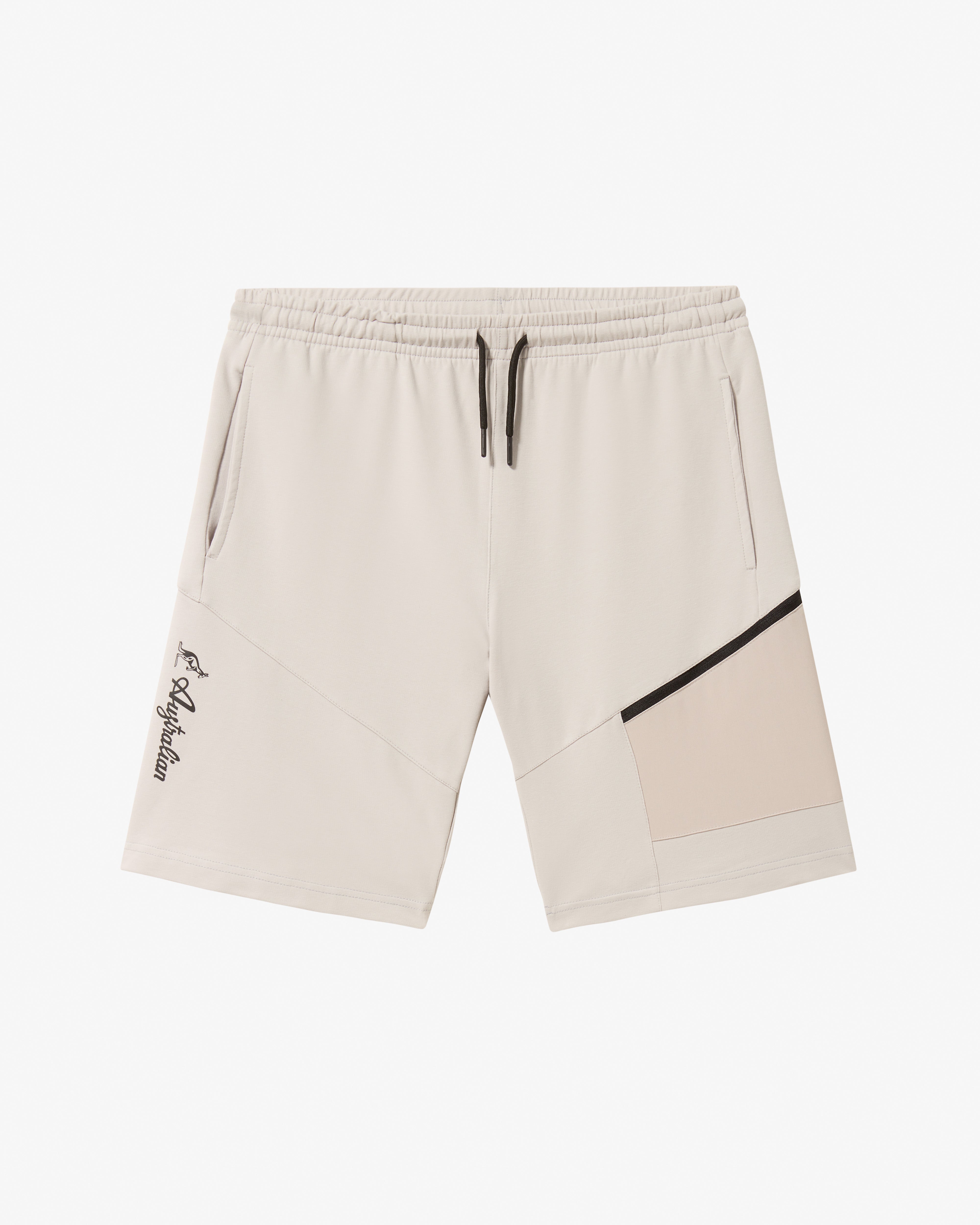 australian-gen-short-pantaloncini-corti-sportswear-cenere image 4