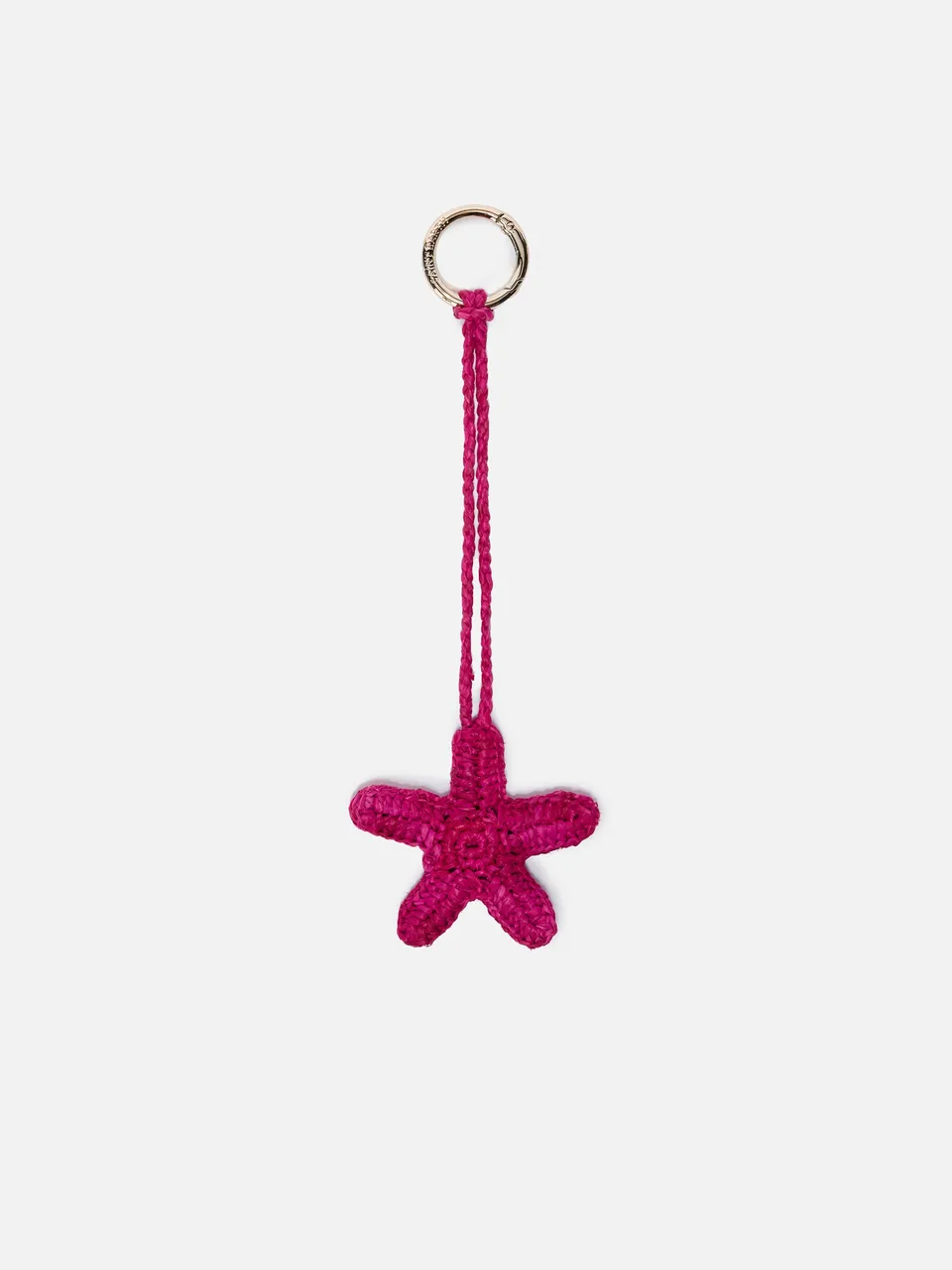 mc2-saint-barth-charm-borsa-mini-stella-marina-rafia-rosa image 1