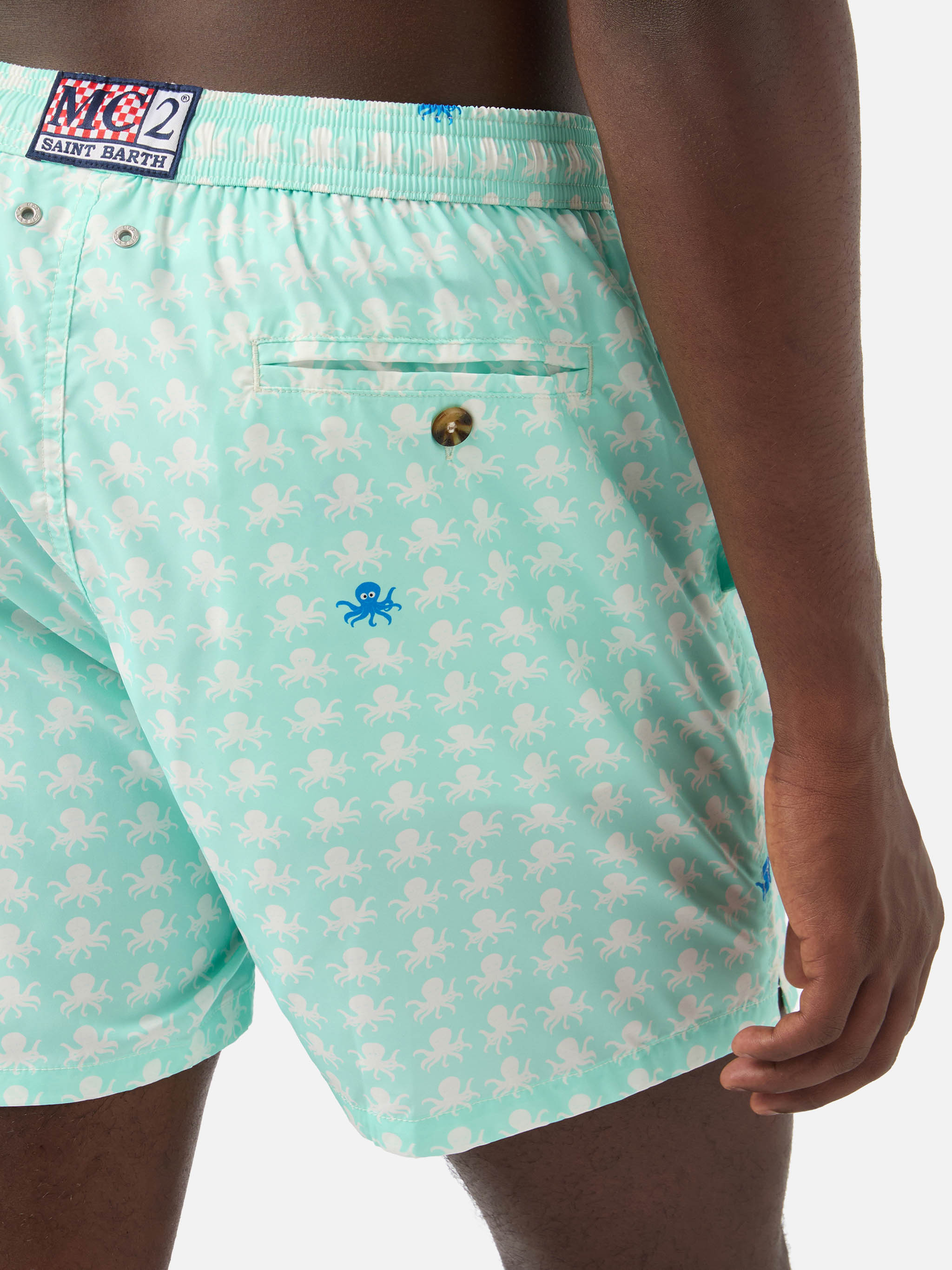 mc2-saint-barth-comfort-light-costume-boxer-uomo-verde-con-stampa-polpo image 6