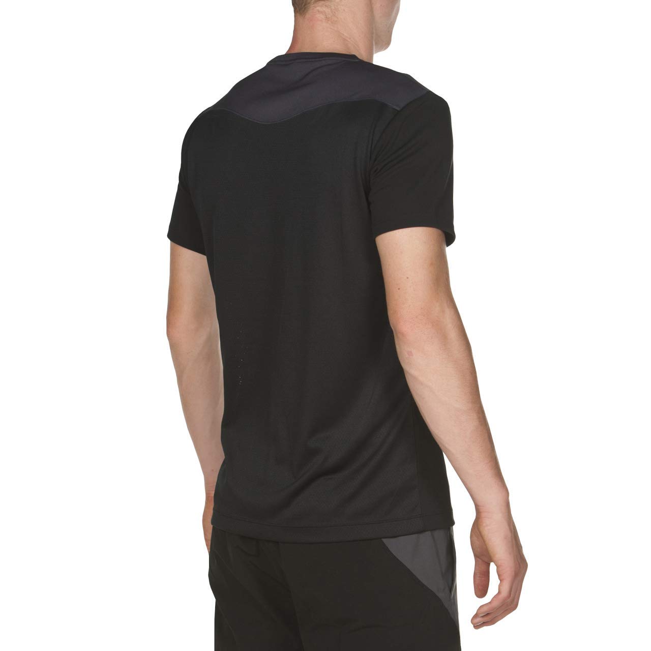 arena-m-gym-s-s-panel-maglia-uomo image 5