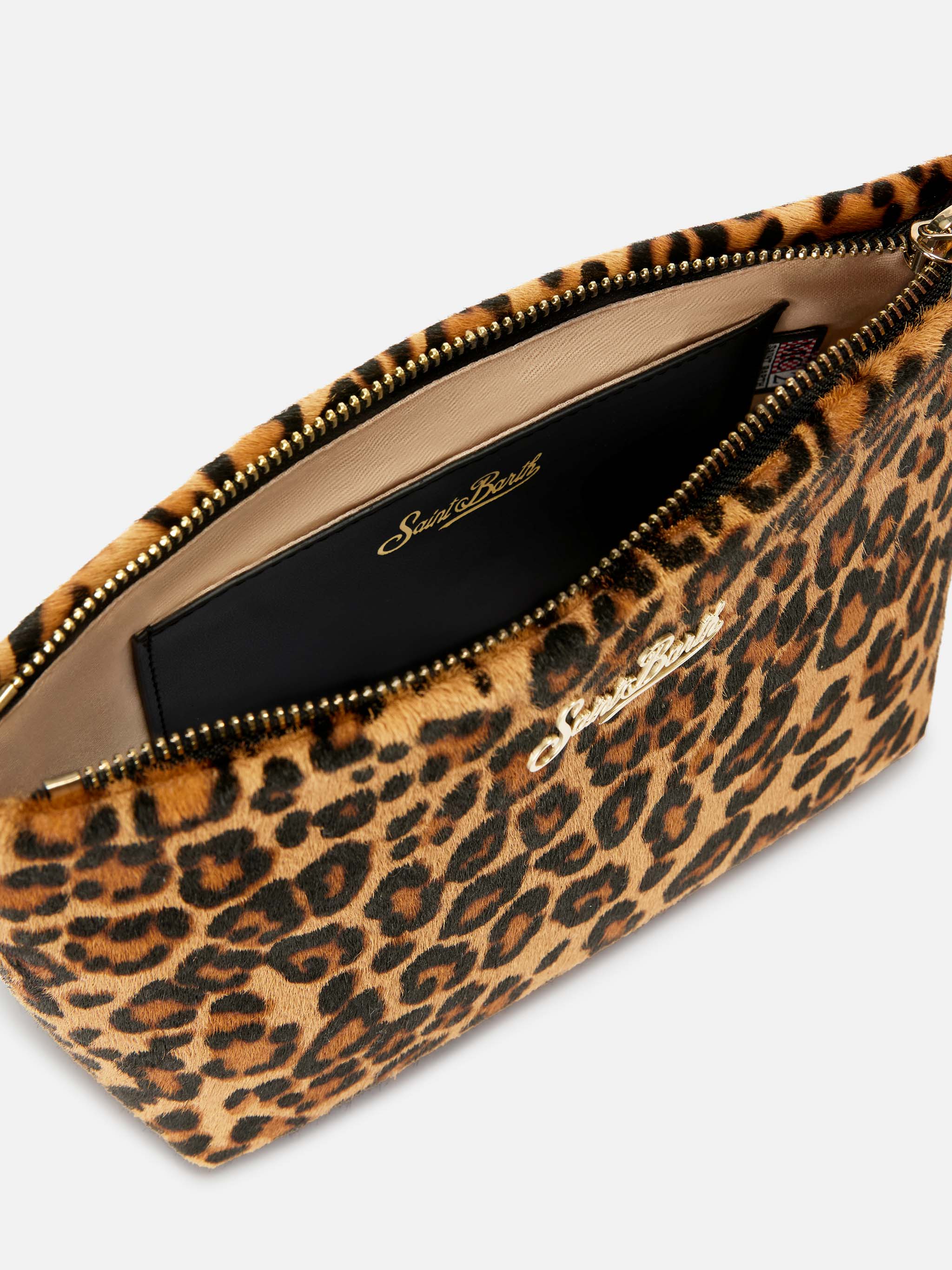 mc2-saint-barth-aline-borsa-a-spalla-cavallino-leopardato-marrone-nero image 5