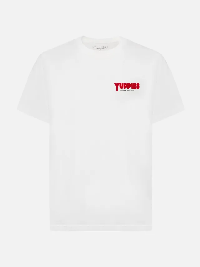 mc2-saint-barth-arnott-warm-t-shirt-uomo-cotone-bianco-stampa-yuppies-flock image 1