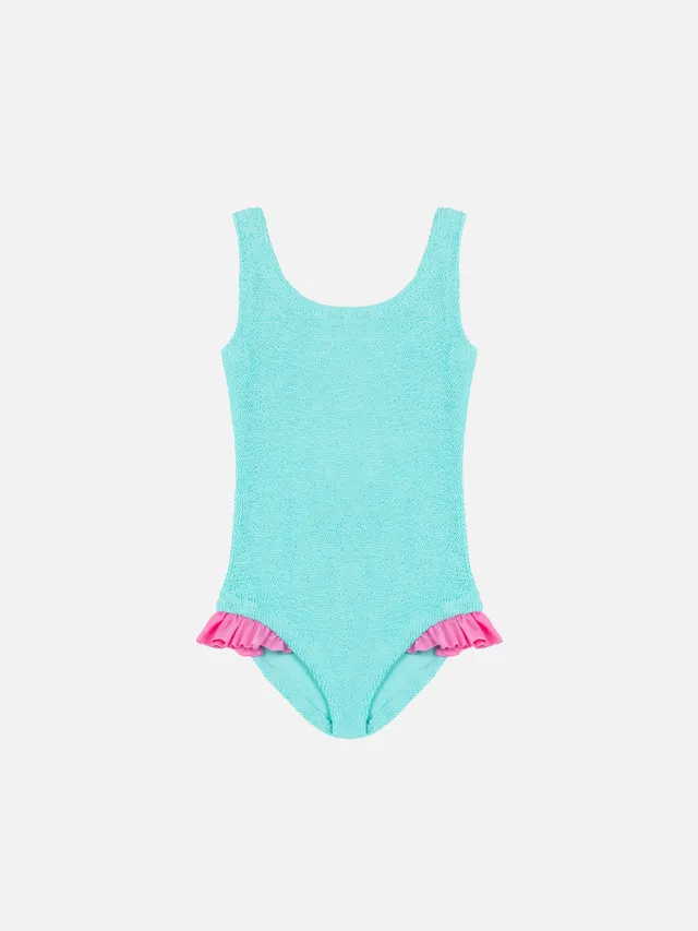 mc2-saint-barth-costume-intero-tiana-in-crinkle-verde-acqua image 1