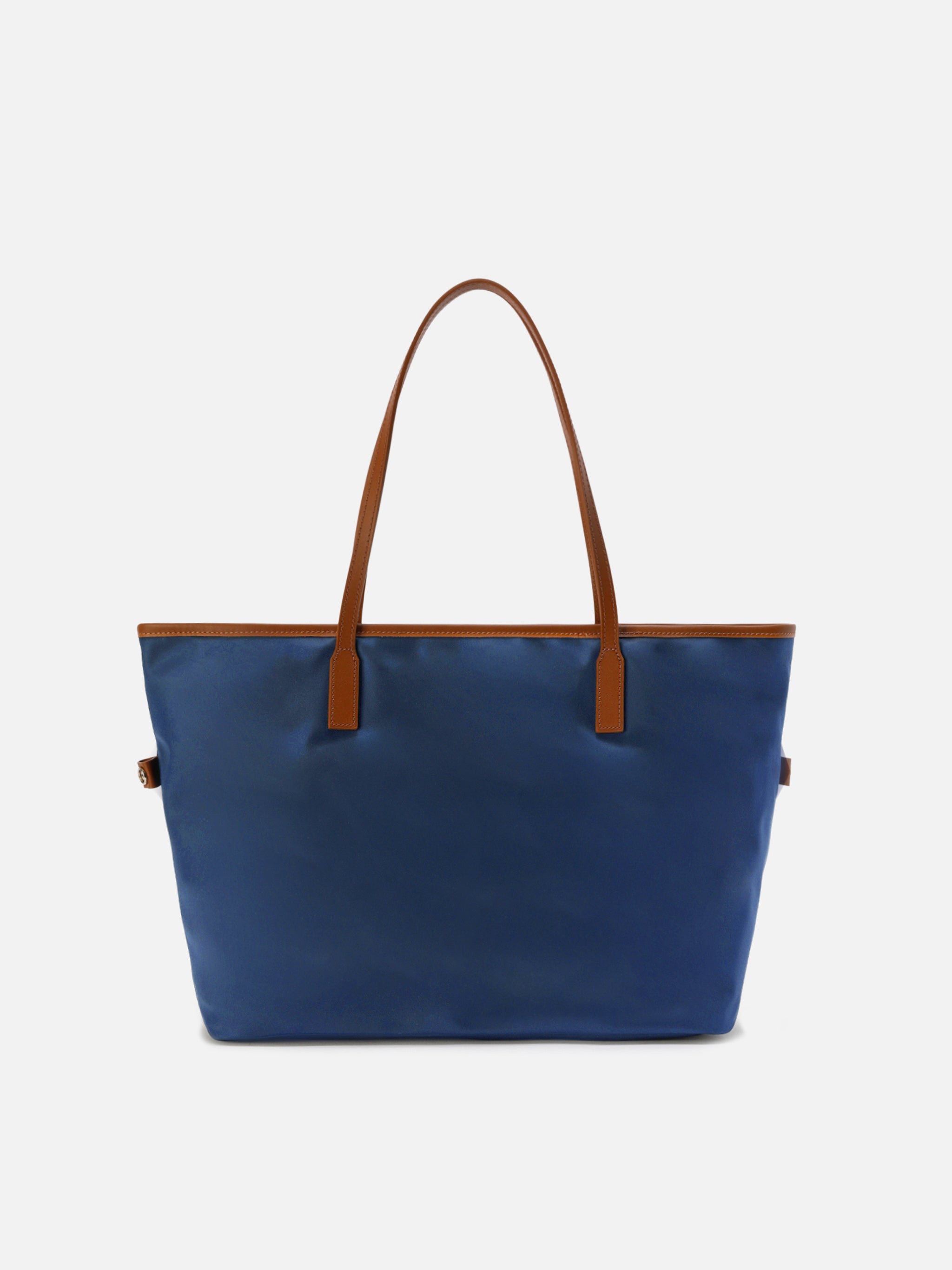 mc2-saint-barth-city-borsa-shopper-donna-nylon-blu-navy-regular image 3