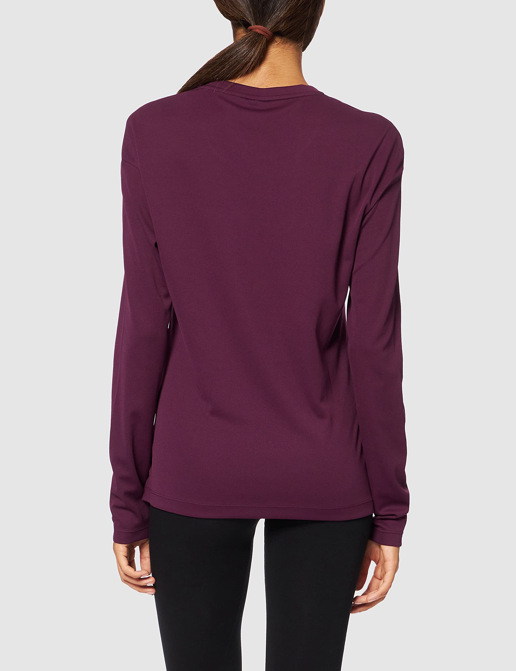 arena-w-tech-shirt-maglia-a-maniche-lunghe-donna image 5