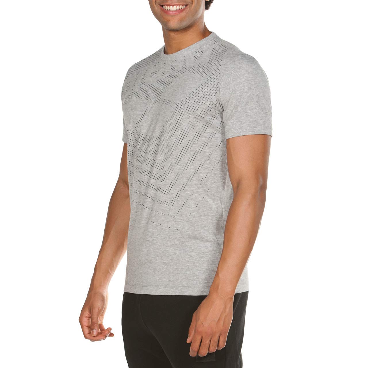 arena-essential-bilogo-maglia-casual-s-s-uomo image 2
