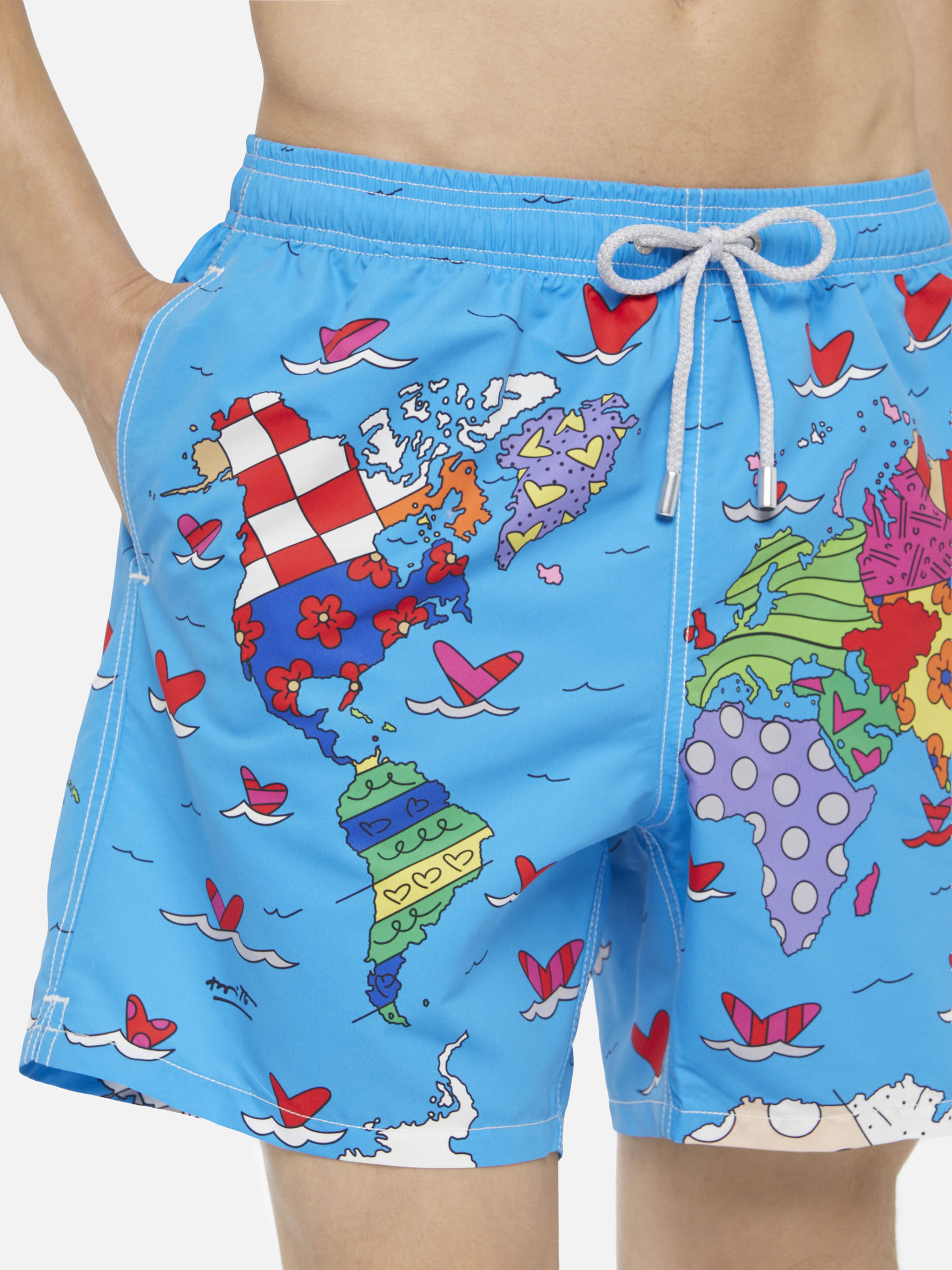 mc2-saint-barth-gustavia-costume-mare-uomo-britto-special-edition-blu image 4