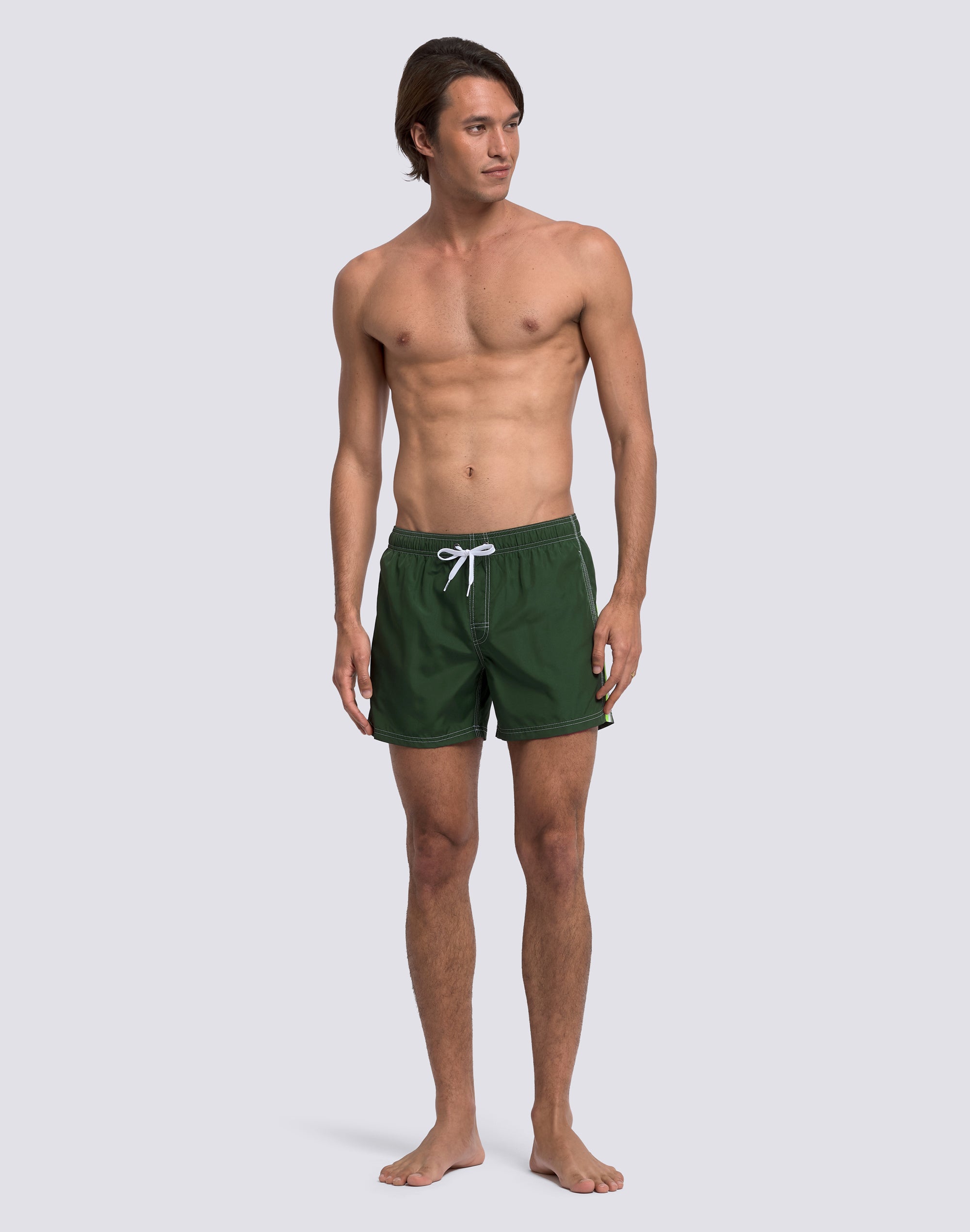 sundek-iconic-m504bdp0300-boardshort-corto-light-poly-da-uomo-con-arcobaleno-sun image 3