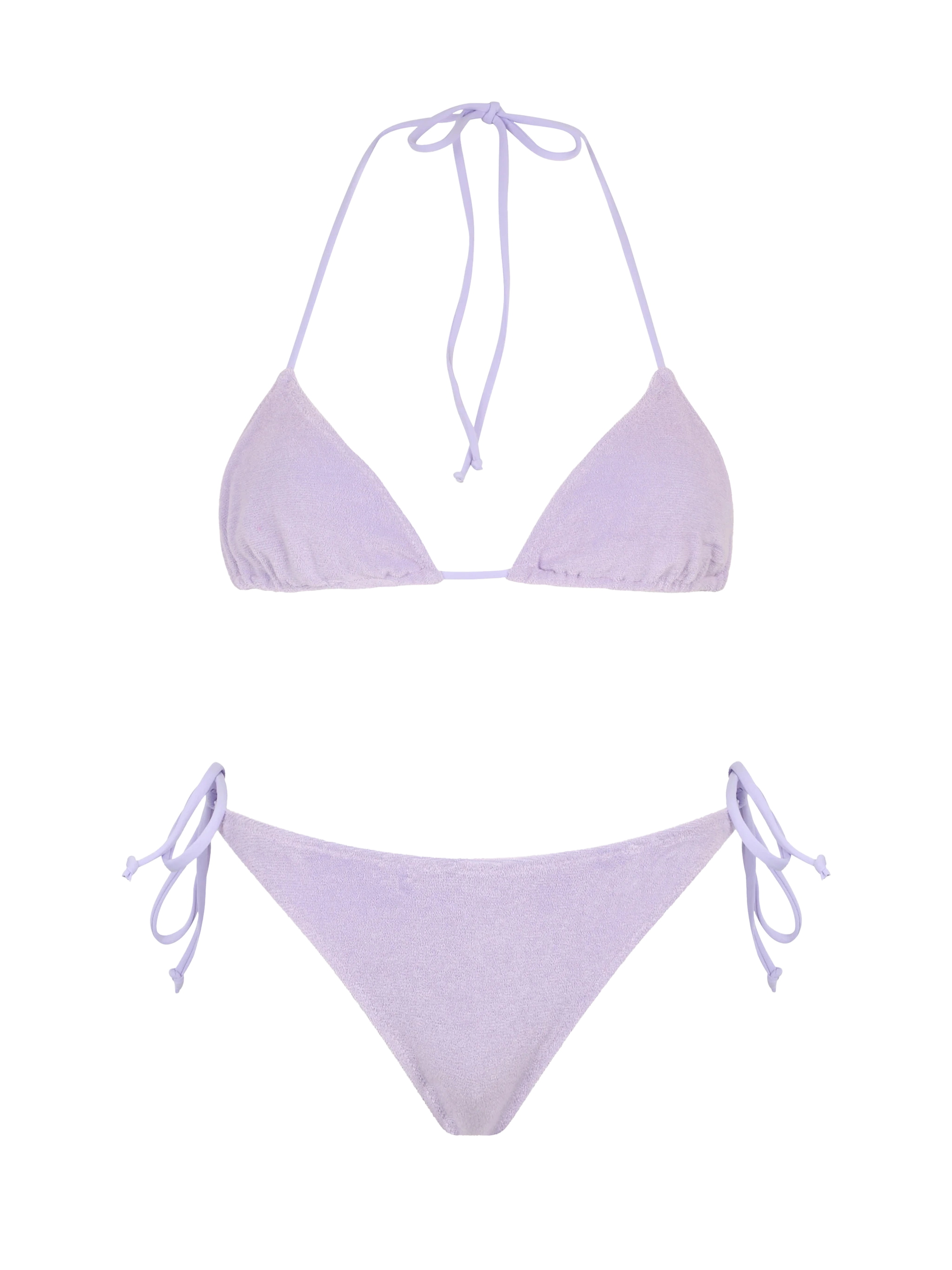 mc2-saint-barth-bikini-leah-virgo-donna-triangolo-spugna-lilla image 1