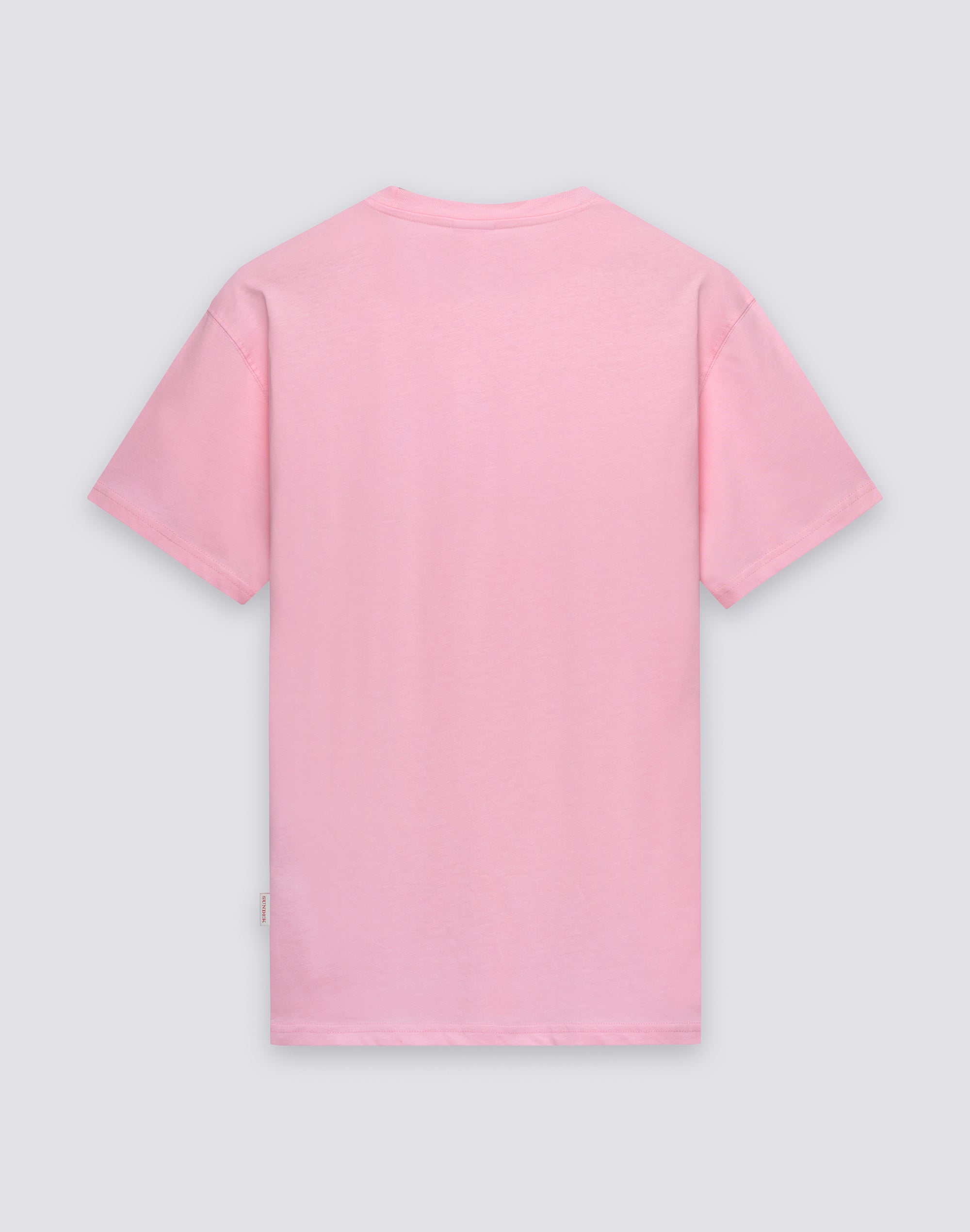 sundek-new-simeon-t-shirt-uomo-girocollo-con-maxi-logo-stampato image 2