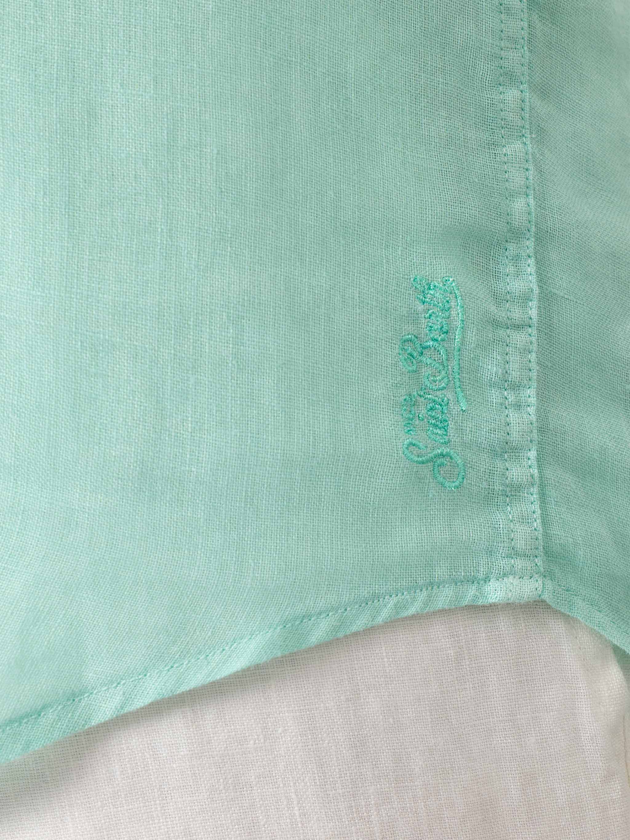 mc2-saint-barth-camicia-pamplona-uomo-in-lino-verde-salvia image 2