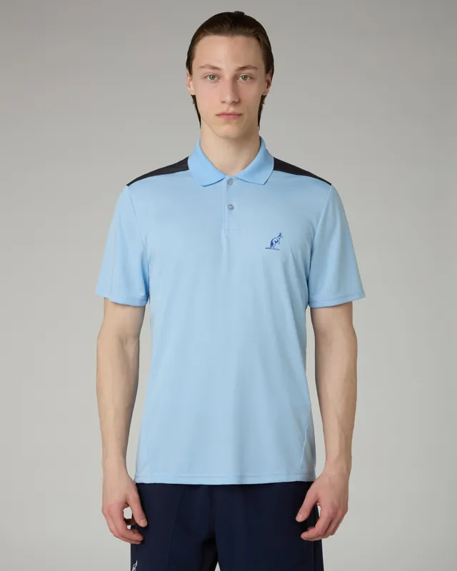 australian-court-polo-tecnica-elasticizzata-uomo image 1