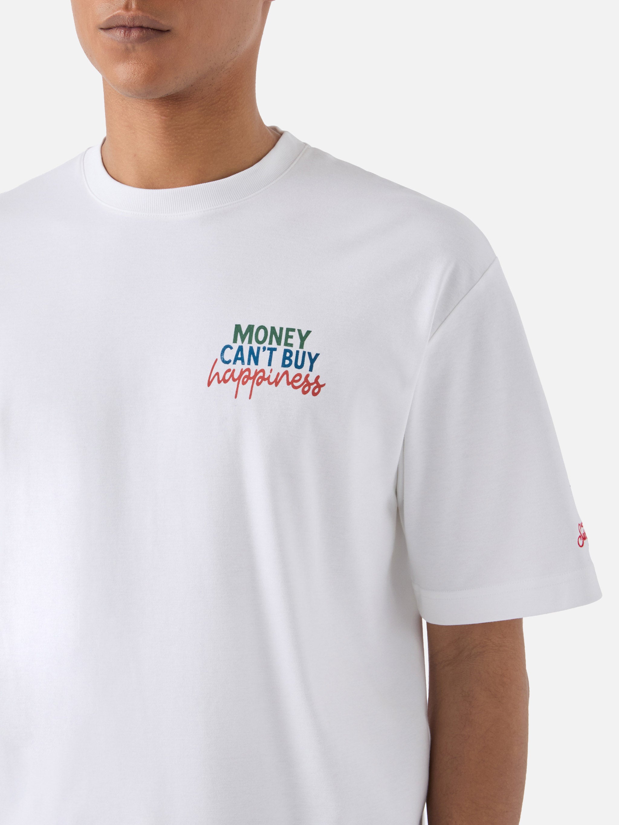 mc2-saint-barth-t-shirt-delmar-con-stampa-money-can-t-buy-happiness-e-maxi-grafi image 2