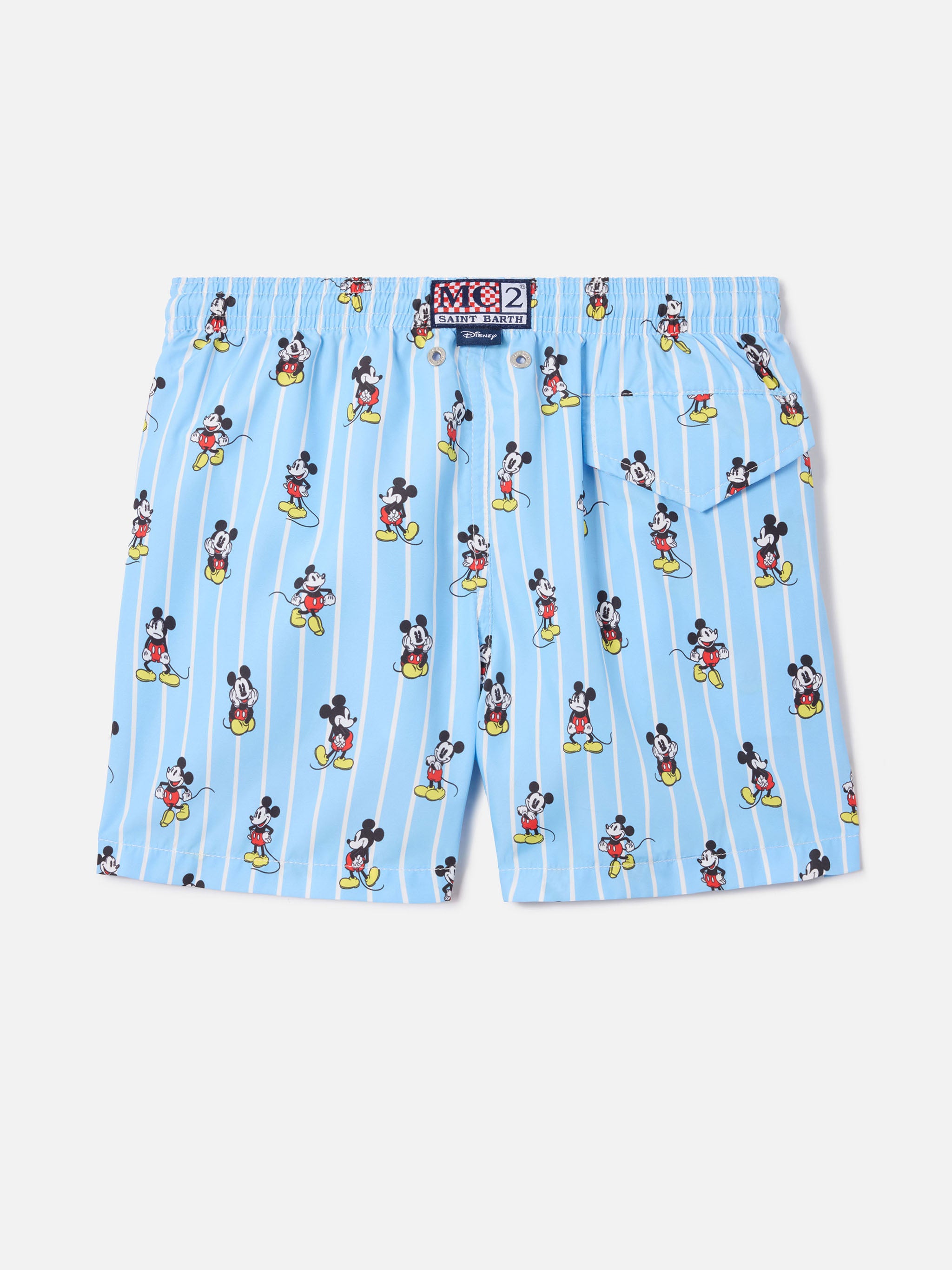 mc2-saint-barth-costume-jean-lighting-bambino-azzurro-stampa-mickey-mouse-specia image 2