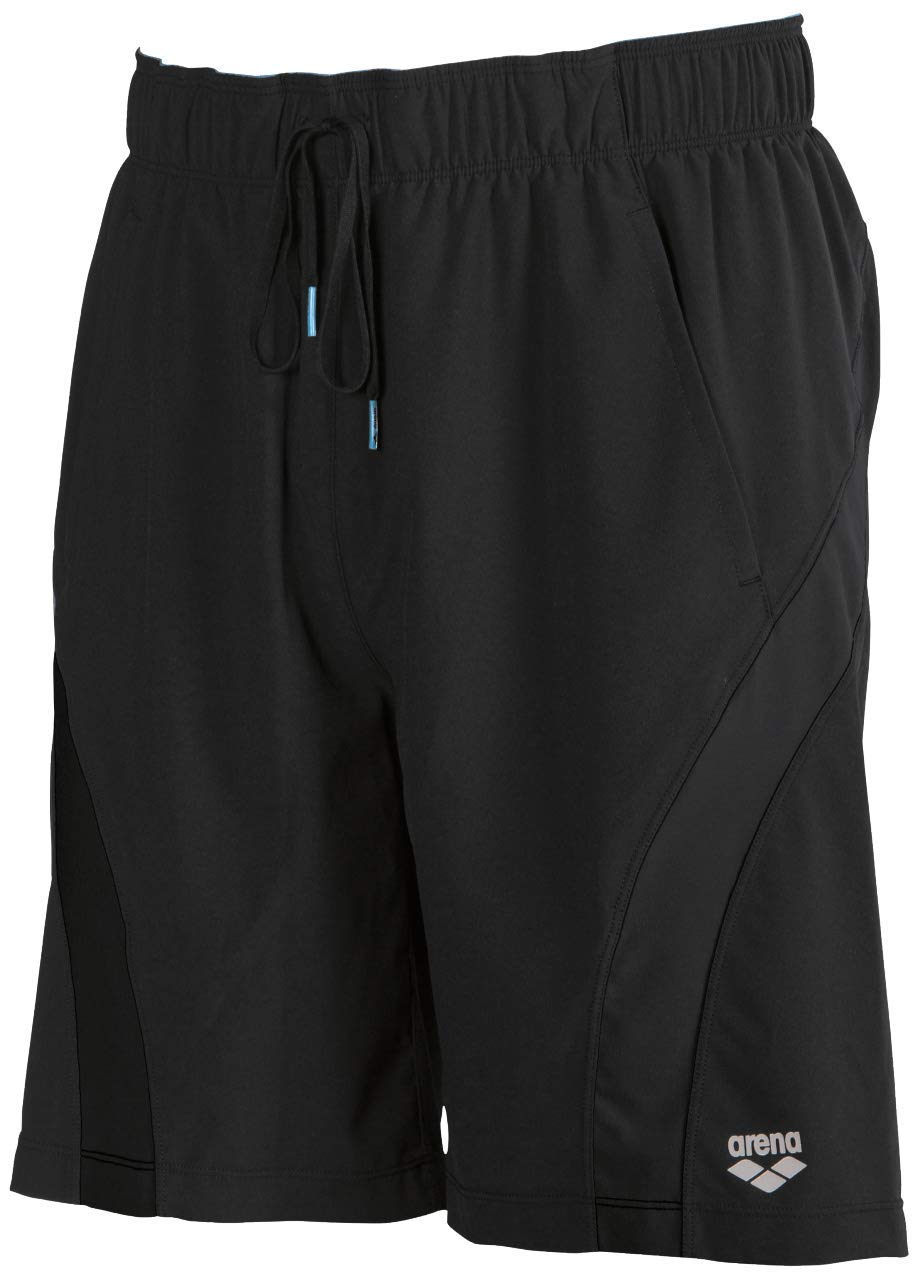 arena-m-gym-short-bermuda-sportivo-uomo-nero-xl image 4