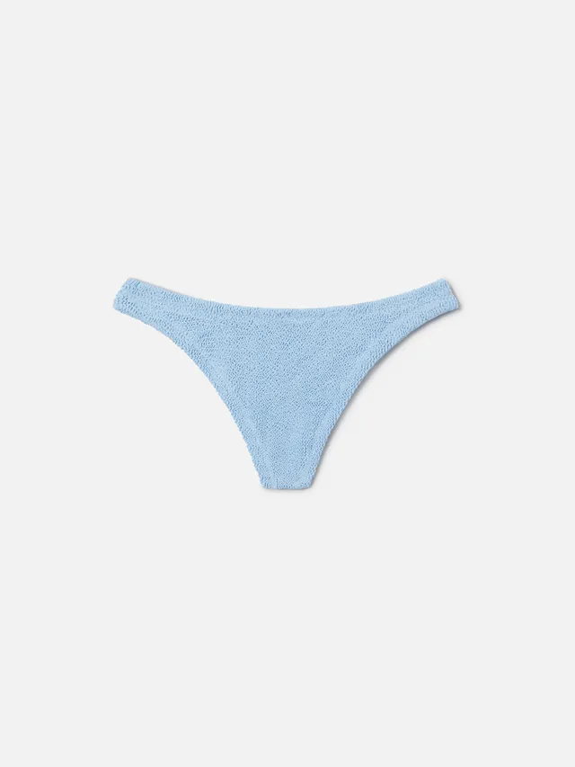 mc2-saint-barth-naomi-slip-mare-brasiliana-crinkle-azzurro image 1