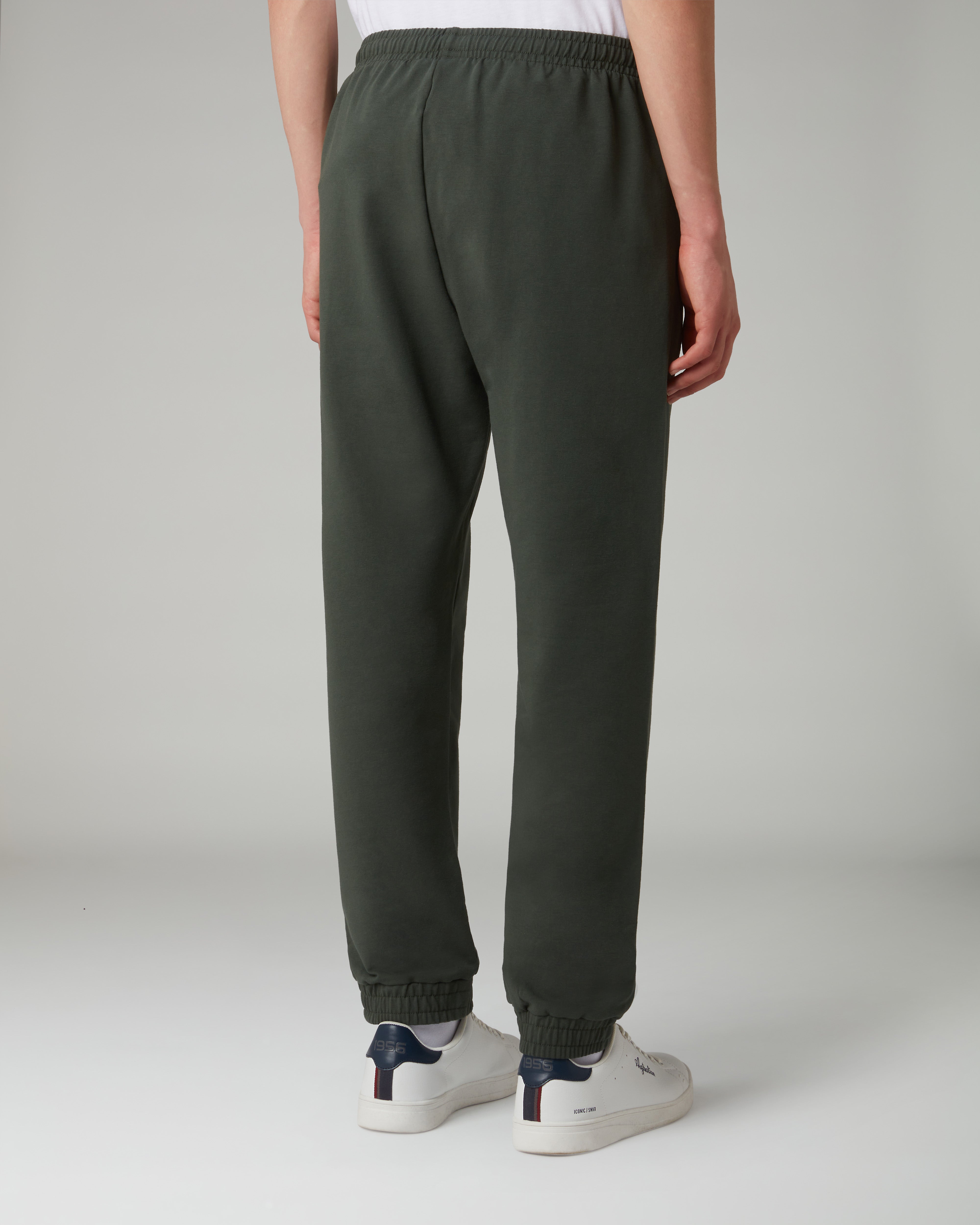australian-big-logo-track-pant-pantalone-felpa-kombu image 3