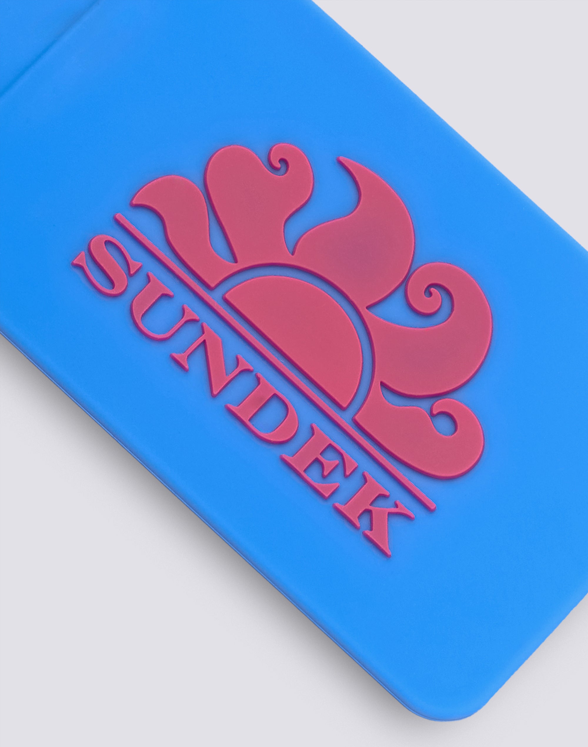 sundek-tag-bagaglio-silicone-con-logo-inciso image 3