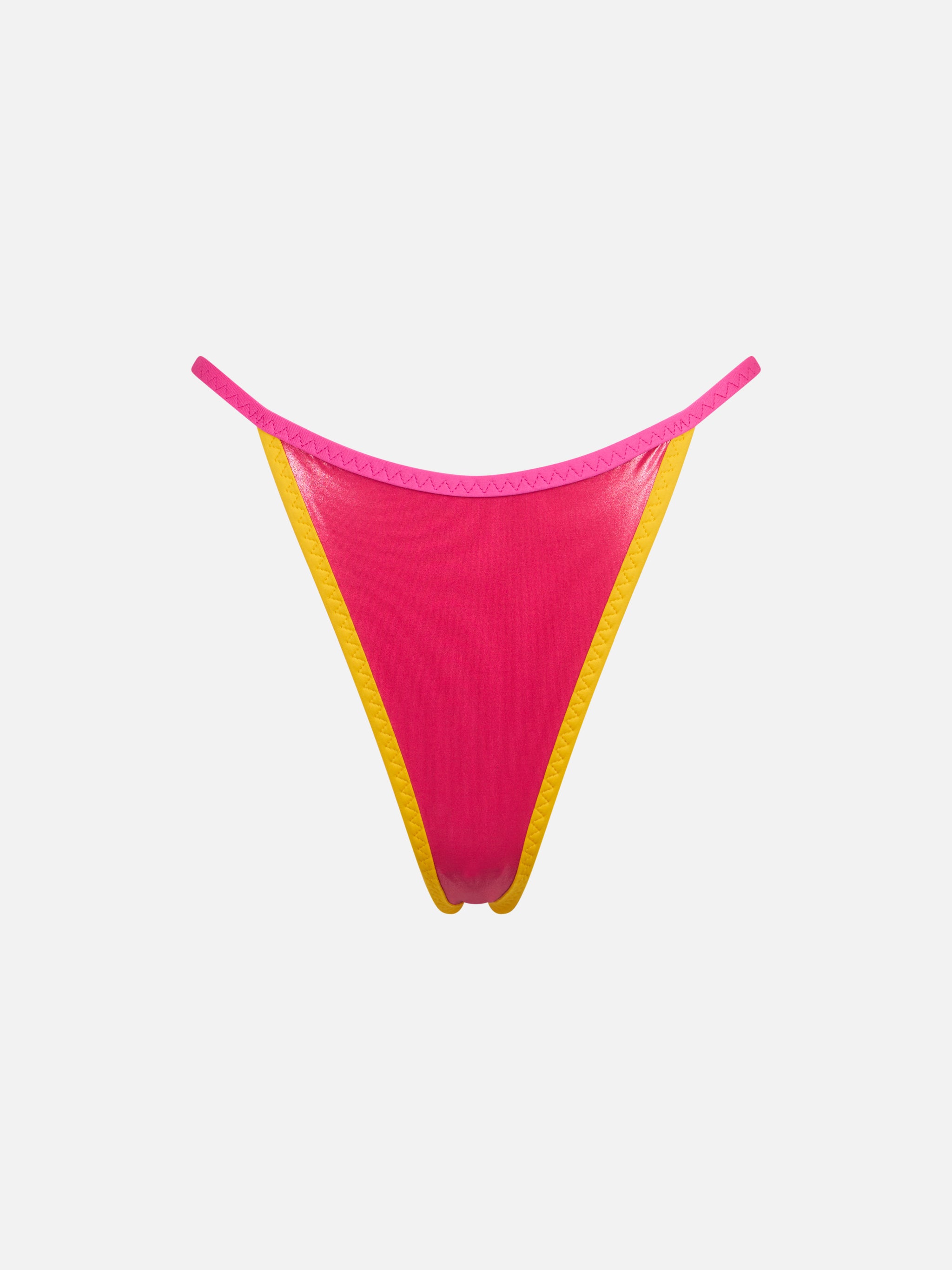 mc2-saint-barth-slip-mare-jodene-string-cheeky-rosa-azzurro-donna image 1