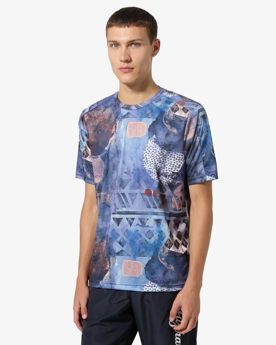 australian-league-paros-t-shirt-ace-all-over-blu-cosmo image 1