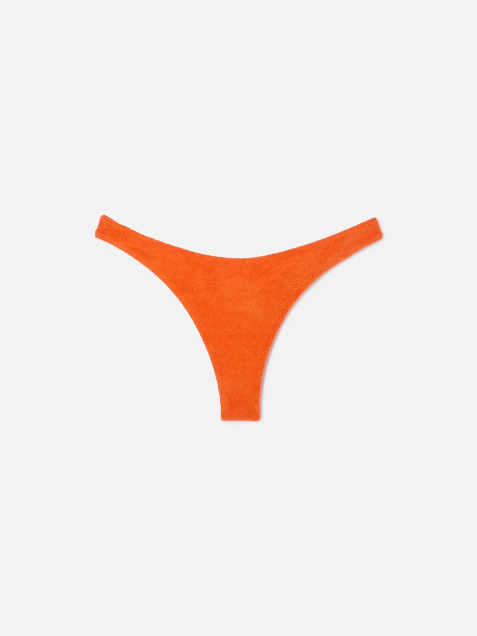 slip-mare-mc2-saint-barth-naomi-cheeky-in-spugna-arancione image 1