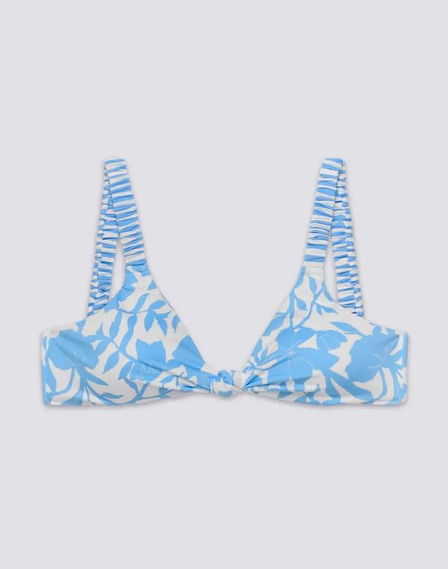 sundek-scarlett-w608ktl367h-bikini-top-bralette-stampa-patchy-flowers image 1