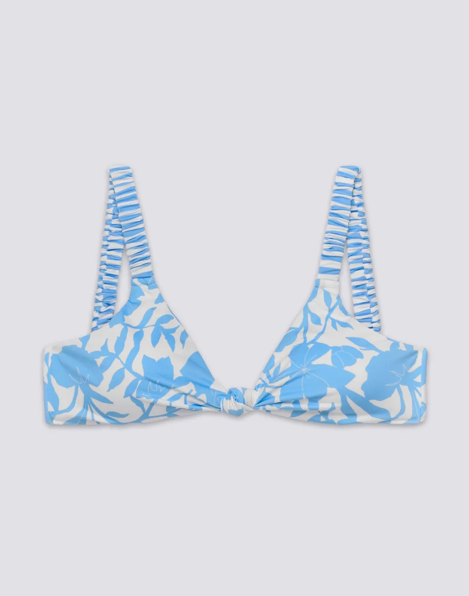 sundek-scarlett-w608ktl367h-bikini-top-bralette-stampa-patchy-flowers image 1