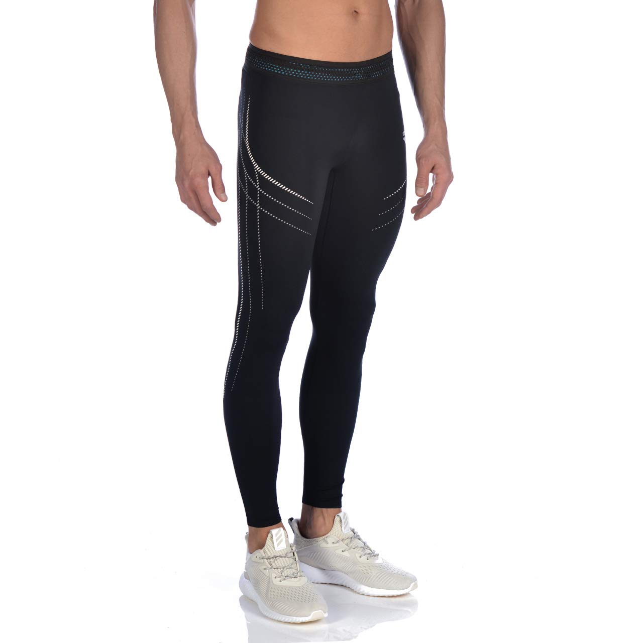 arena-a-one-sport-hose-tight-leggings-termici-lunghi-uomo image 3