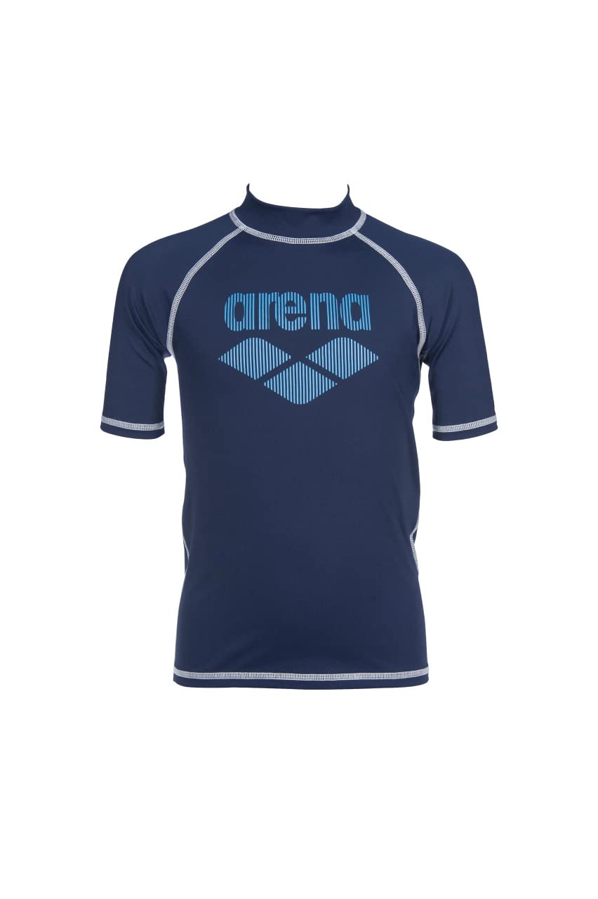 arena-rash-vest-s-s-maglietta-neoprene-unisex-bimbi-0-24 image 2