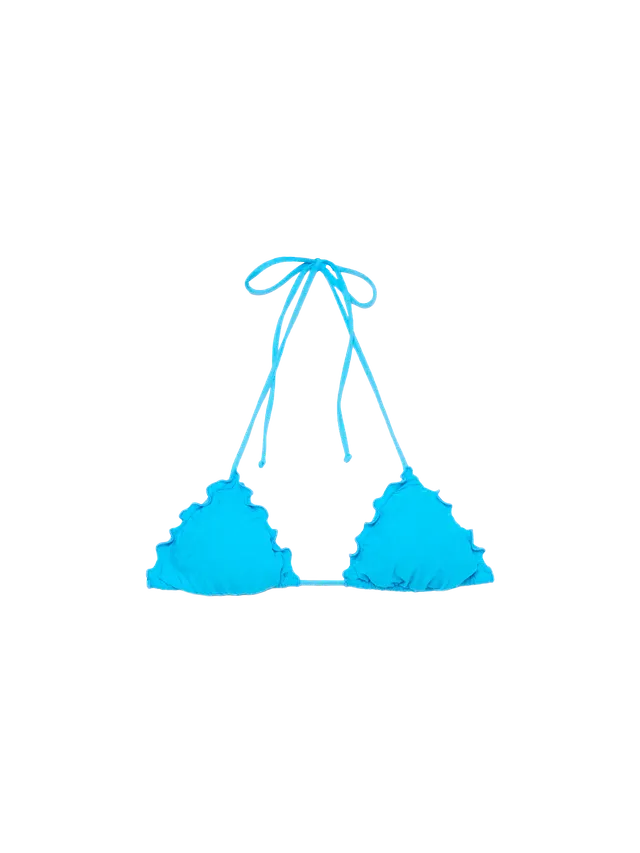 mc2-saint-barth-sagittarius-top-bikini-triangolo-turchese-stella-marina image 1