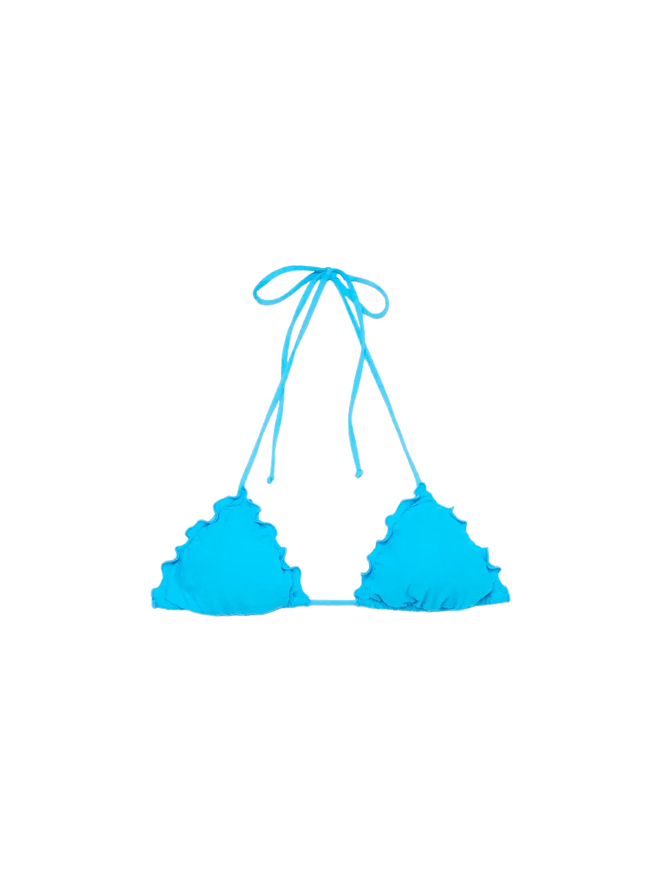 mc2-saint-barth-sagittarius-top-bikini-triangolo-turchese-stella-marina image 1