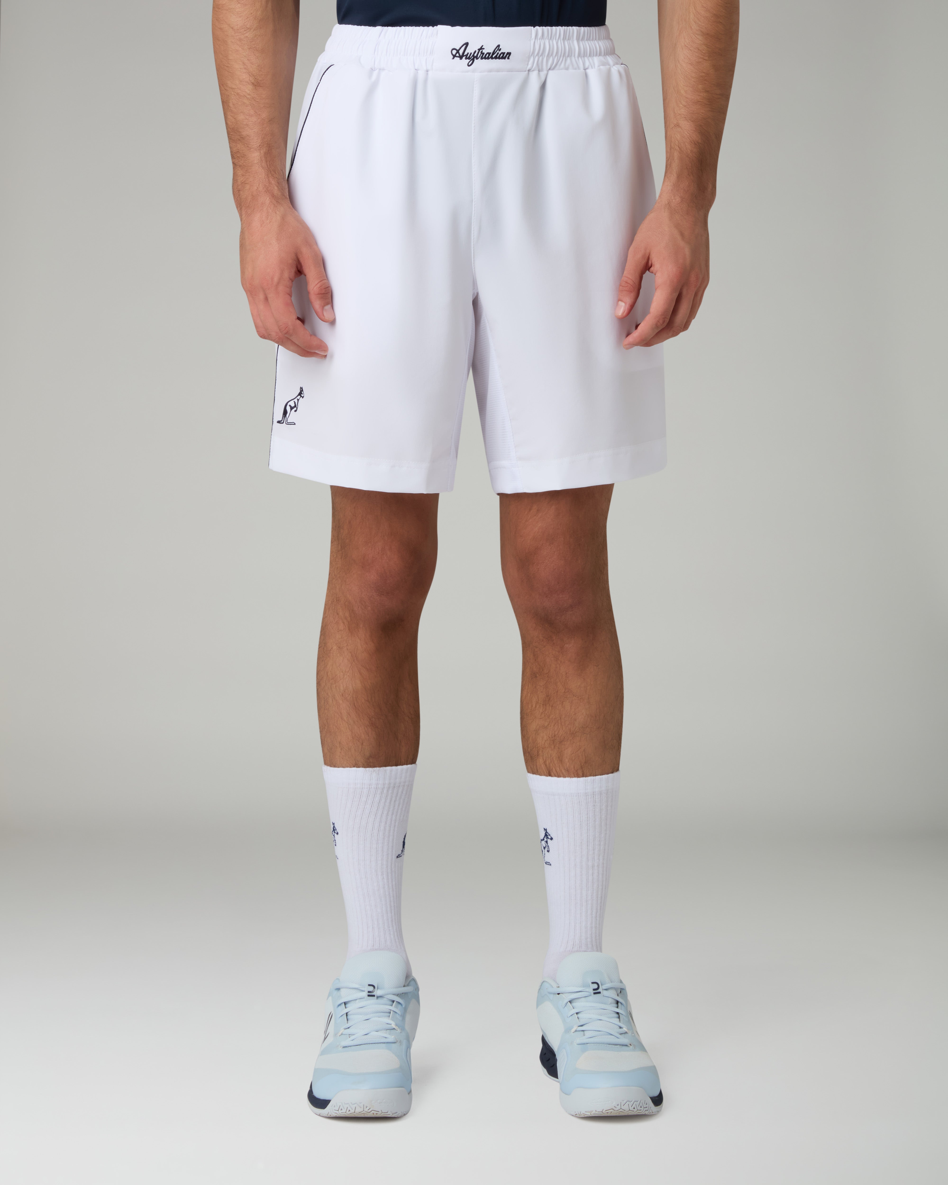 australian-slam-classic-short-short-tennis-bi-elastico-slam image 1