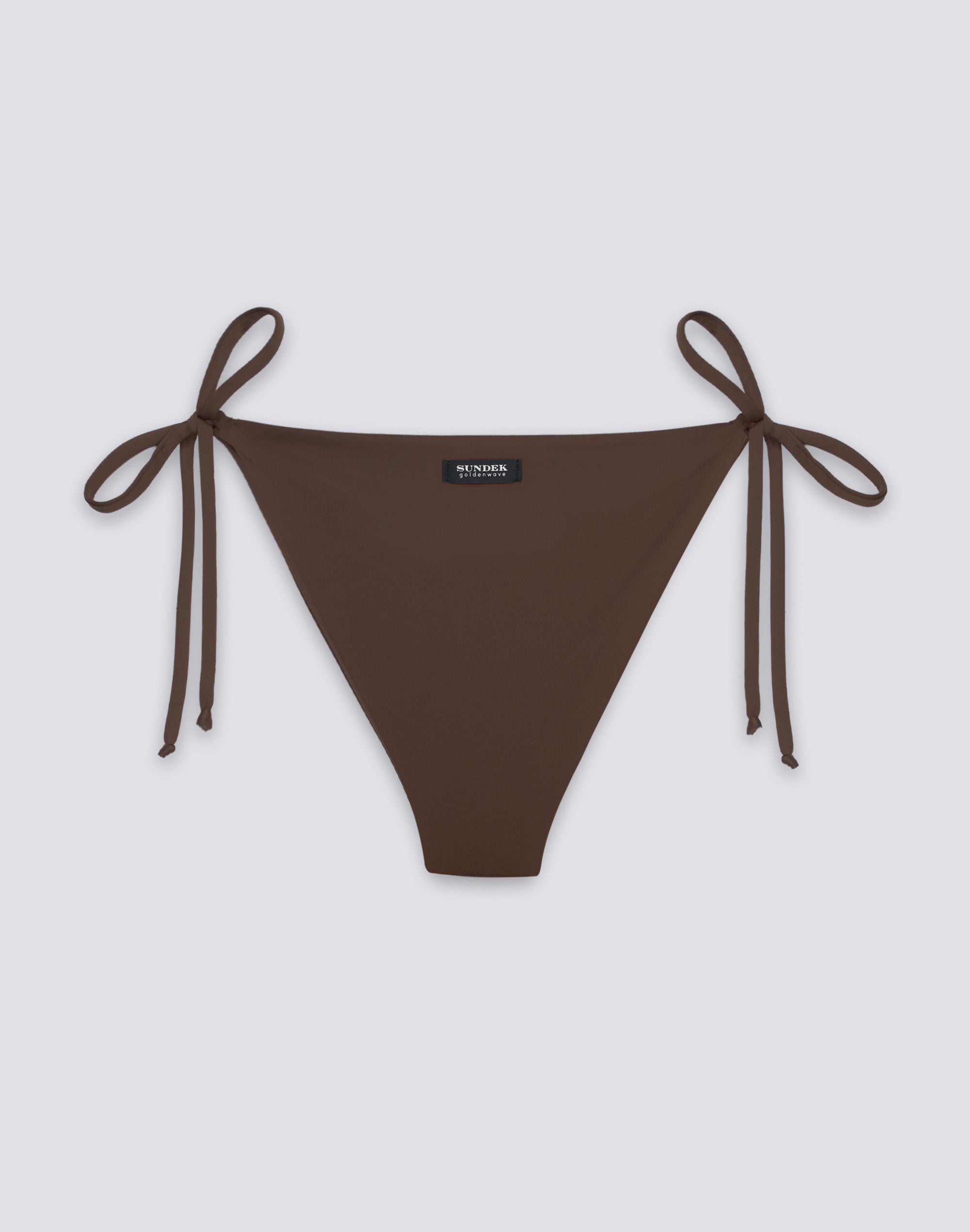 sundek-anita-slip-bikini-donna-con-fianchi-regolabili-tinta-unita image 2