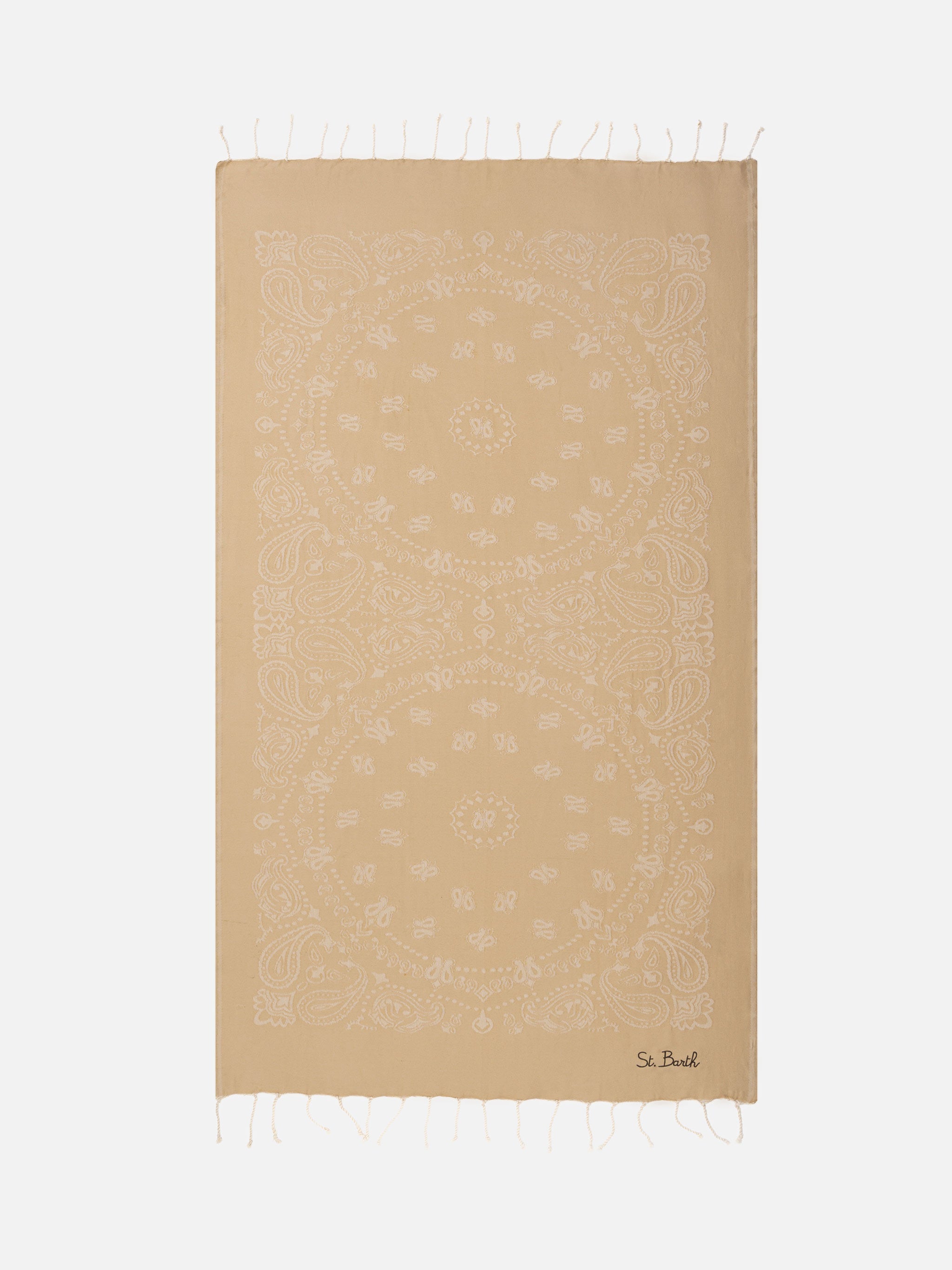 mc2-saint-barth-telo-mare-foutas-in-cotone-jacquard-bandana image 1