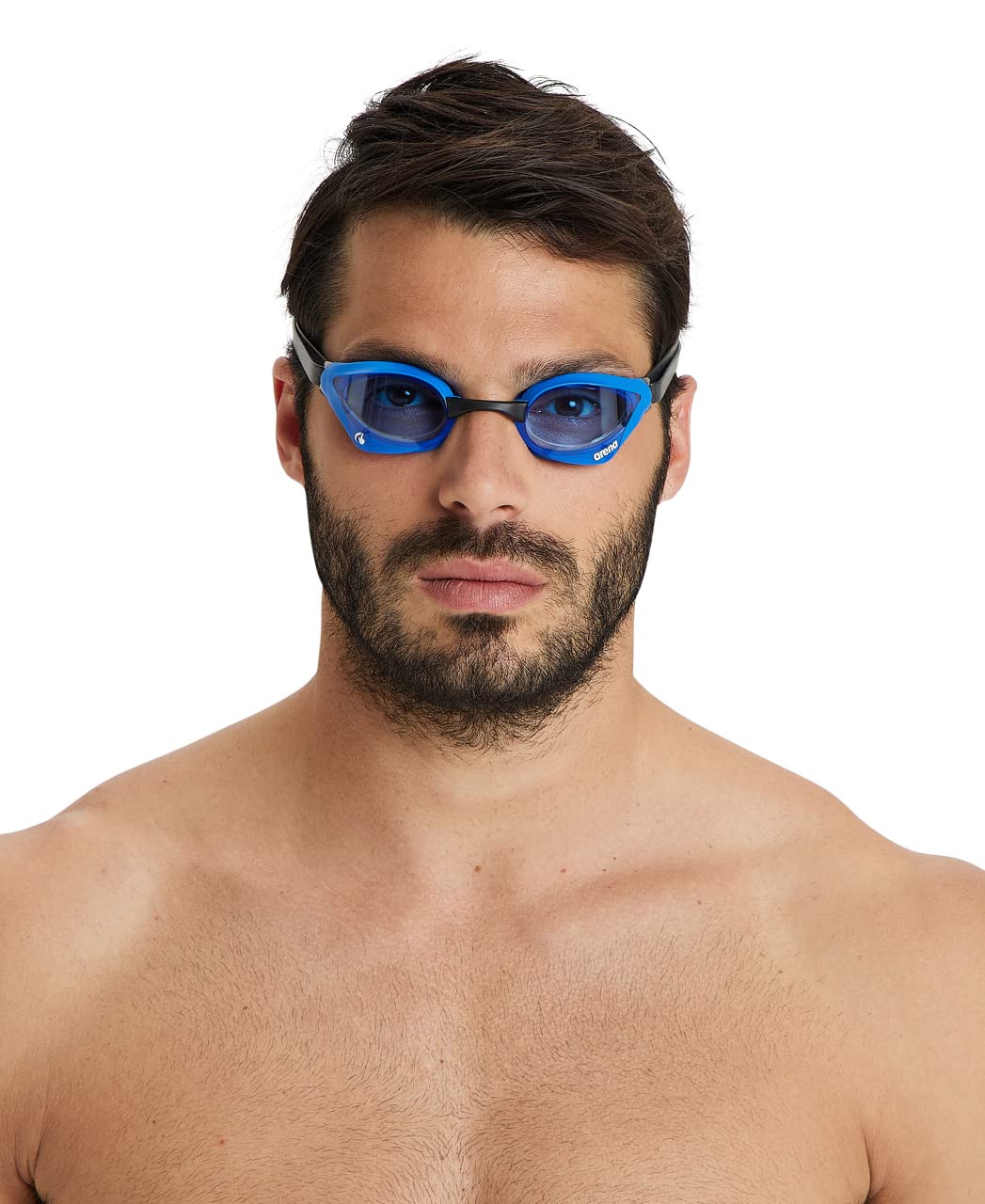arena-cobra-core-swipe-occhialini-gara-nuoto-unisex-adulto-lenti-chiare-anti-app image 5