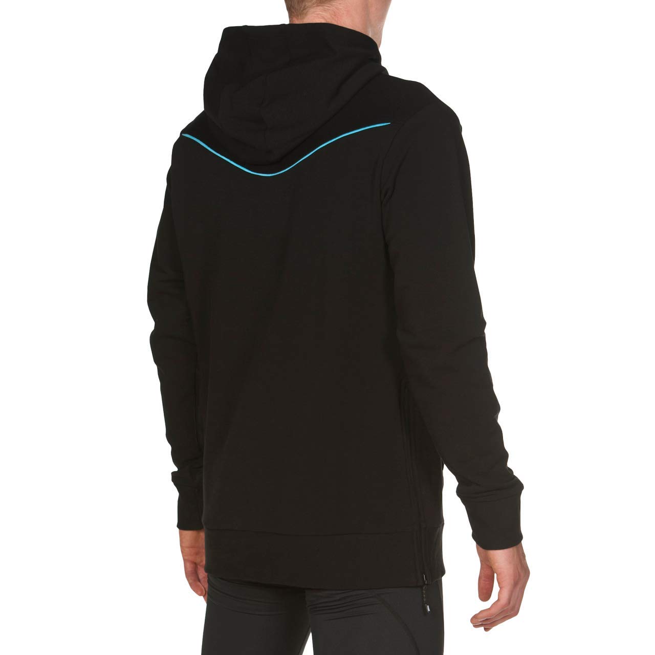 arena-gym-hoodie-m-felpa-con-cappuccio-uomo image 5