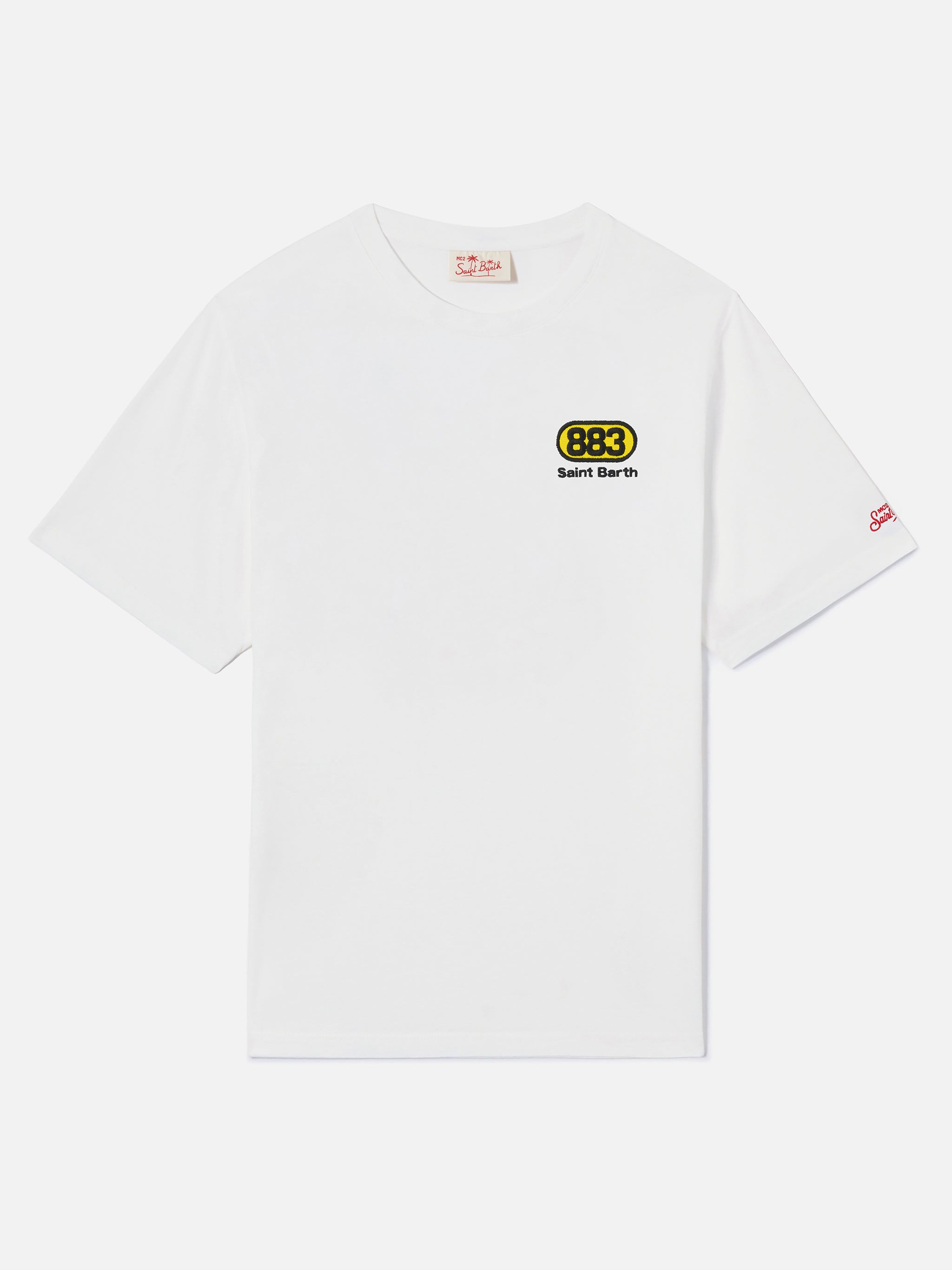 mc2-saint-barth-t-shirt-portland-bianca-con-grafica-nord-sud-ovest-est-883-speci image 5
