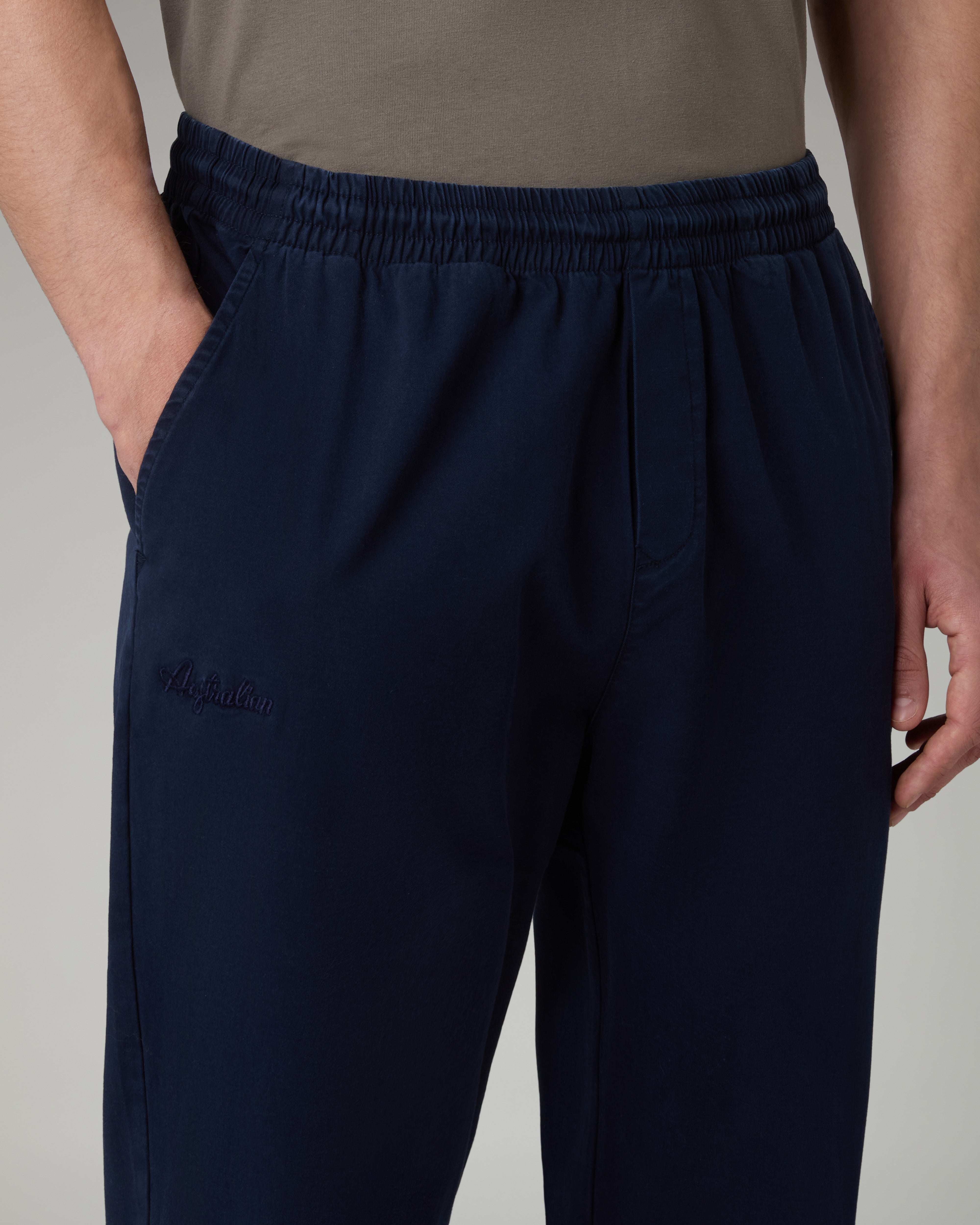 australian-doric-tuta-completa-in-cotton-twill image 7