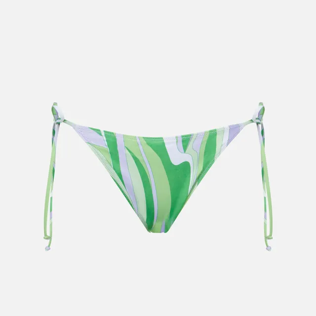 mc2-saint-barth-marielle-slip-mare-donna-onde-multicolor image 1