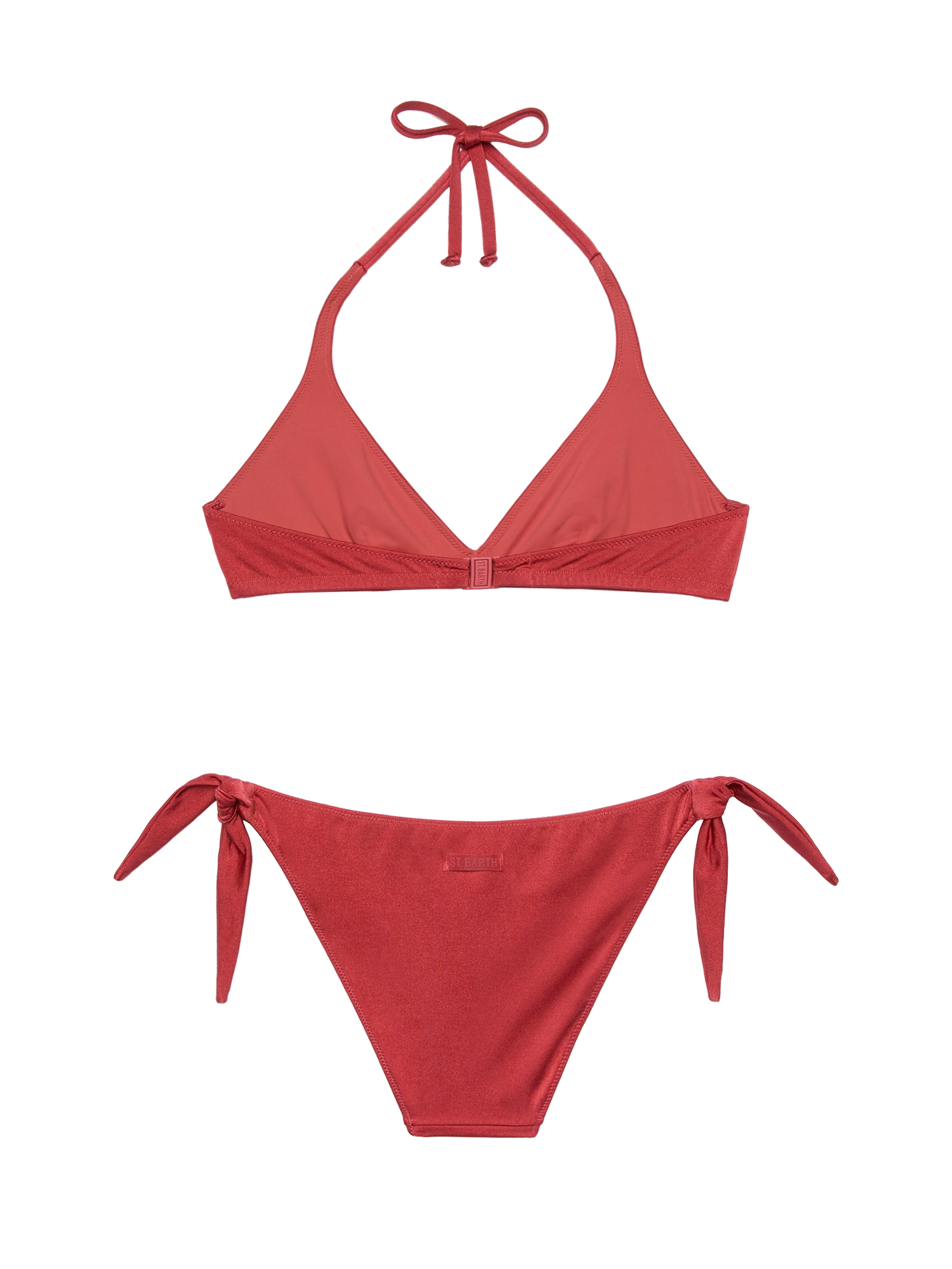 mc2-saint-barth-gaia-yali-bikini-triangolo-donna-mattone-shimmer image 3