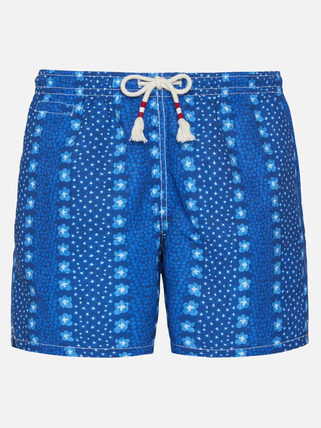 mc2-saint-barth-costume-caprese-uomo-lunghezza-media-stampa-floreale-blu image 1