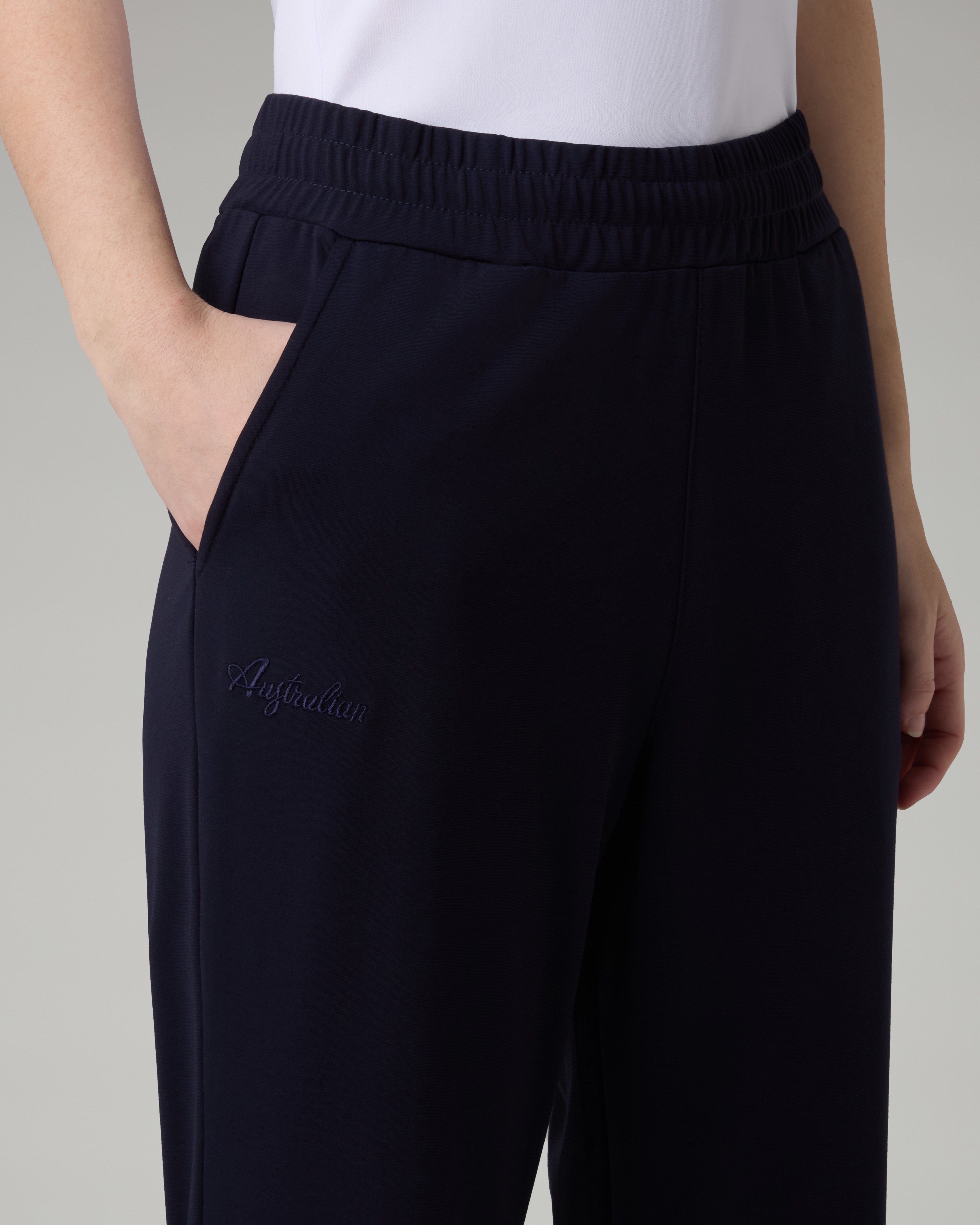 australian-grace-tracksuit-tuta-completa-eclipse-blue image 6