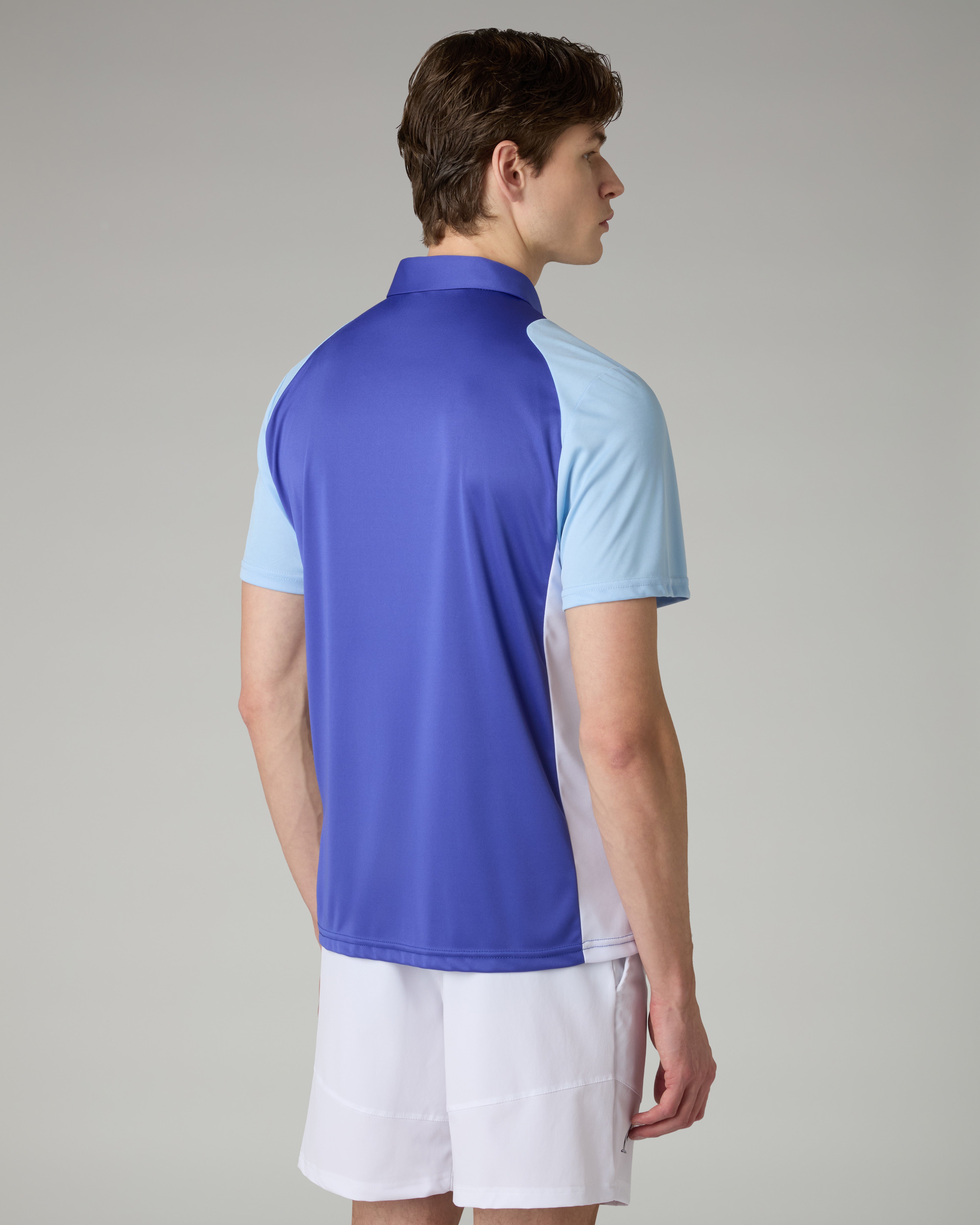 australian-classic-pro-polo-shirt-liberty-blu image 3