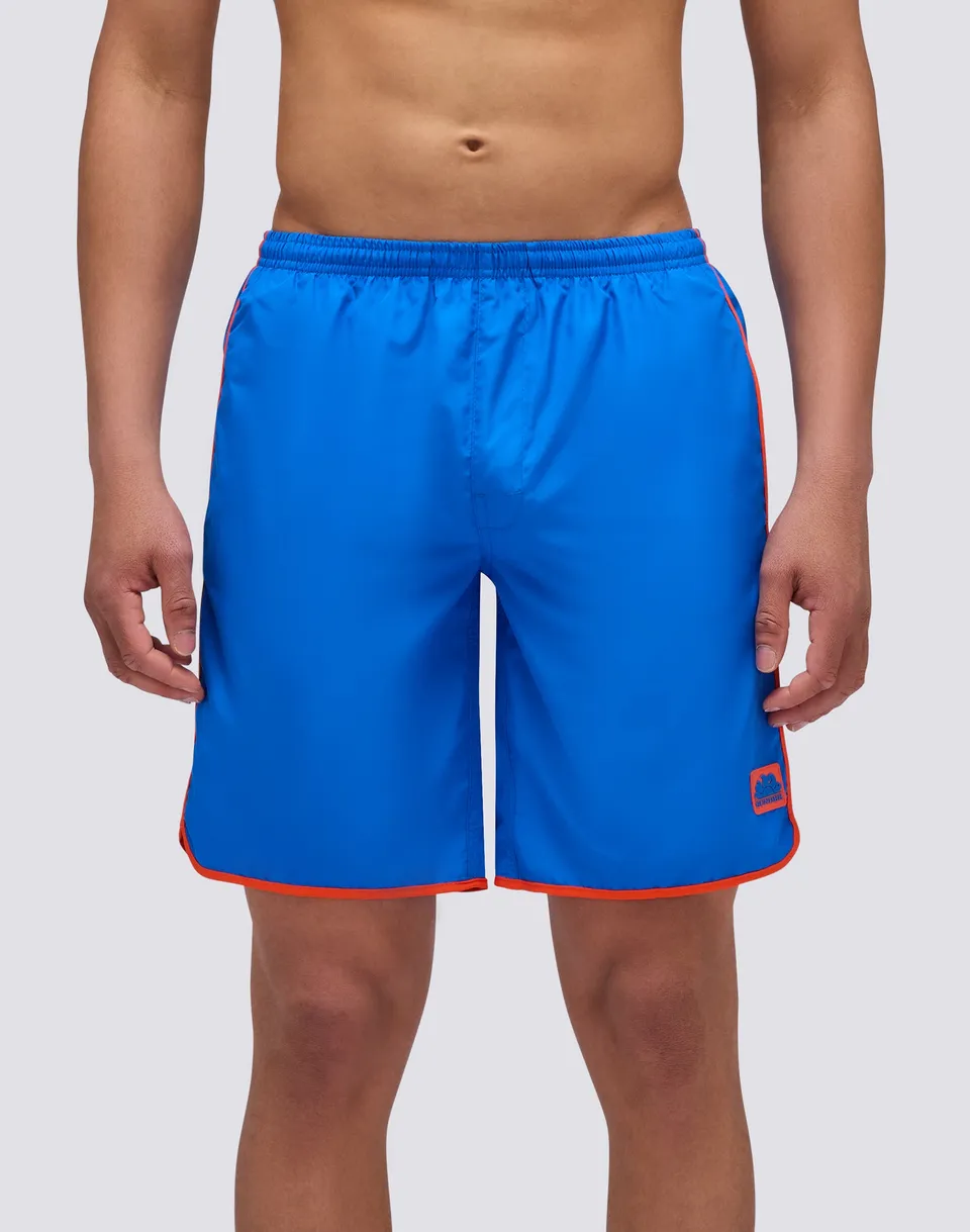 sundek-costume-da-bagno-lungo-uomo-a-vita-elasticata-in-light-poly image 1