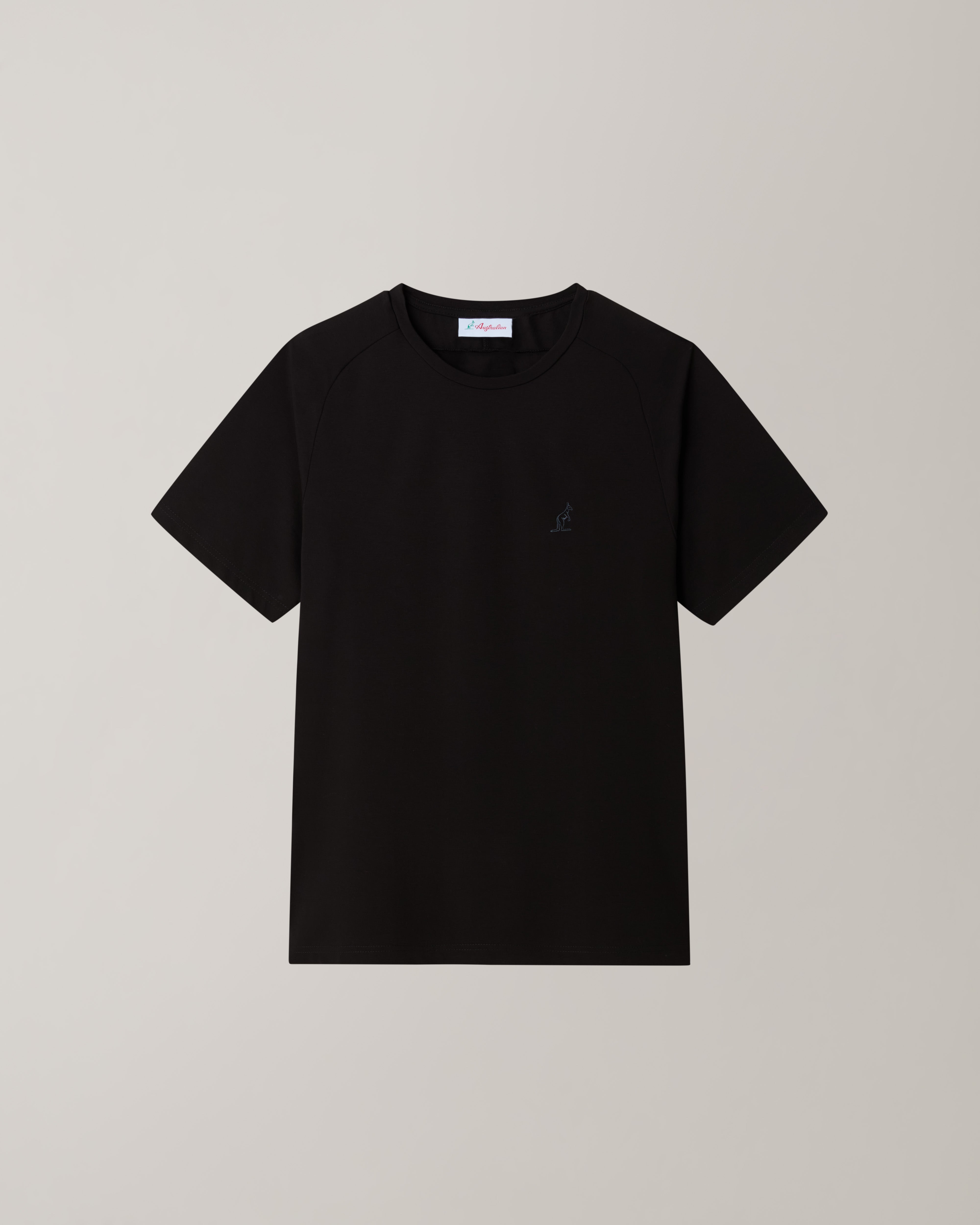 australian-poison-t-shirt-flow-nera-regular-fit image 6